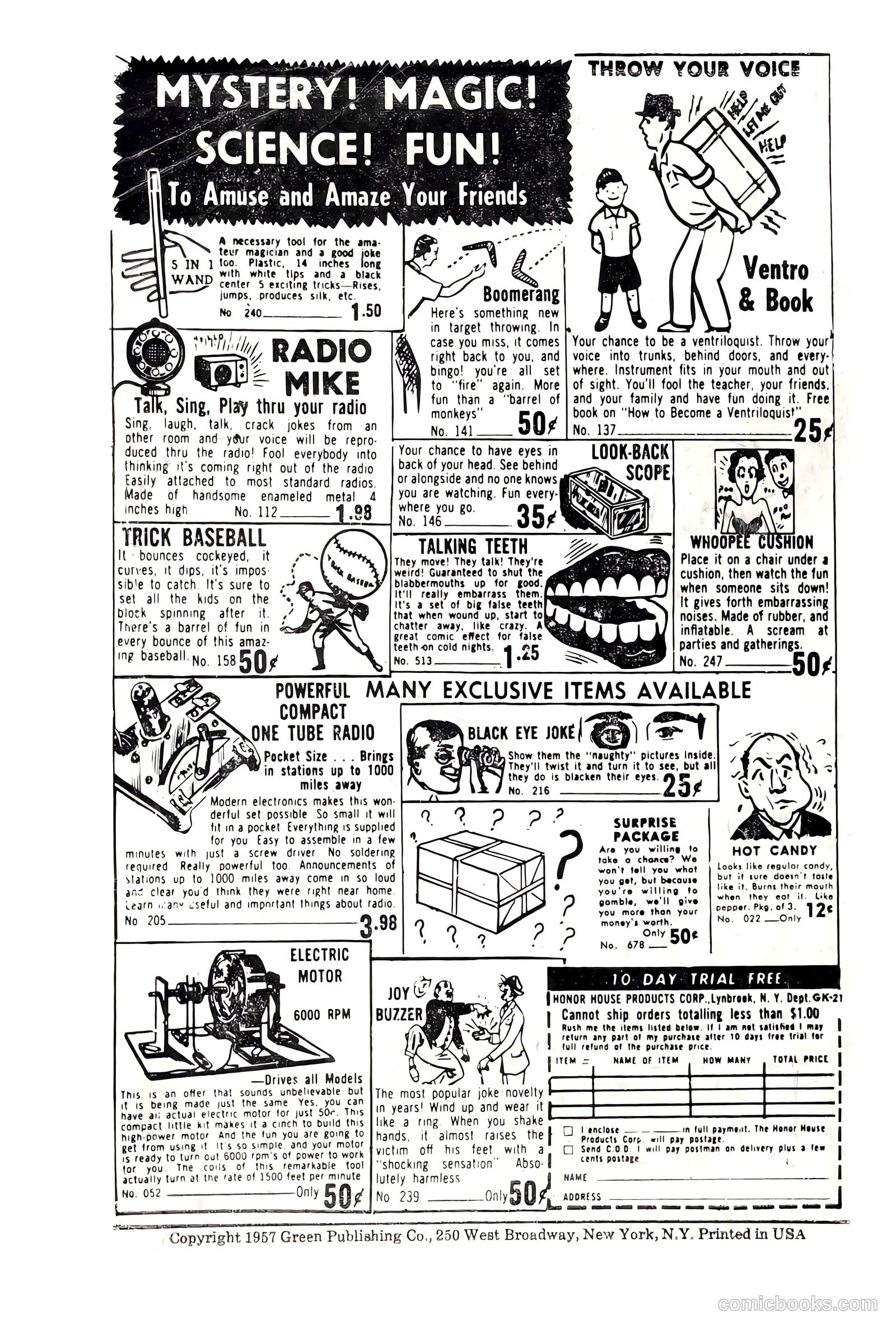 Animal Crackers #9 — page 2 of 36