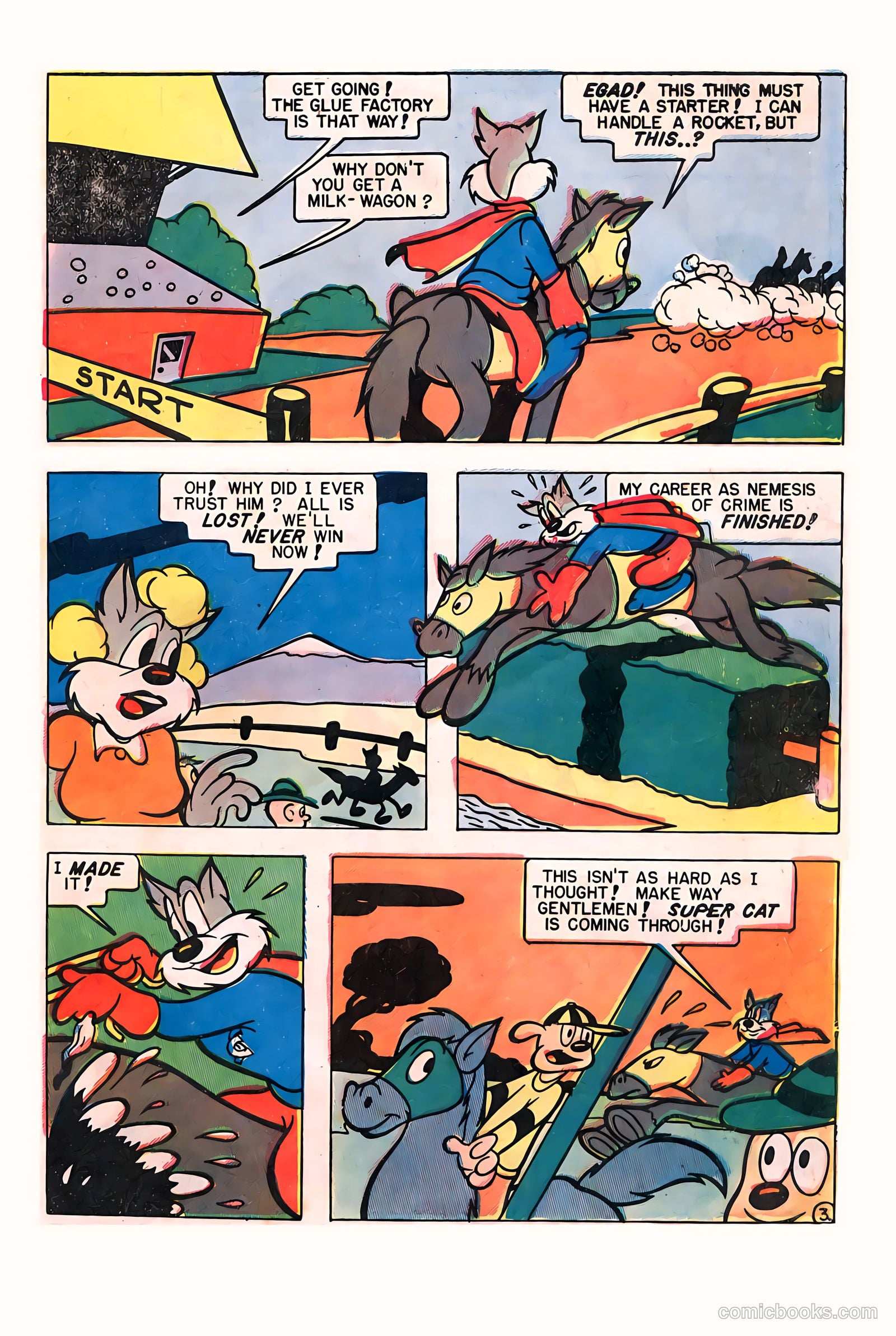 Animal Crackers #9 — page 5 of 36