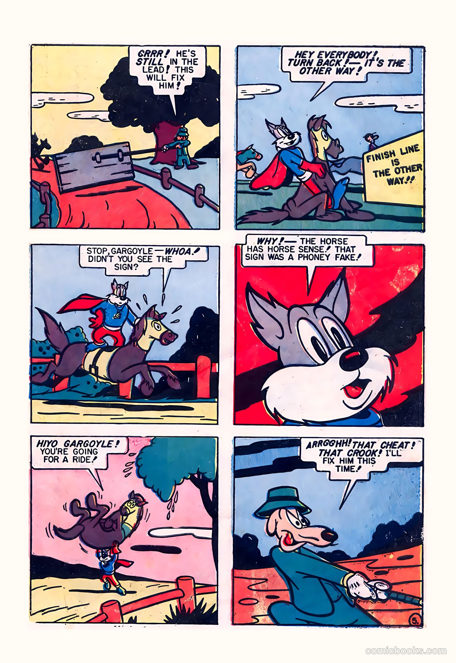 Animal Crackers #9 — page 7 of 36