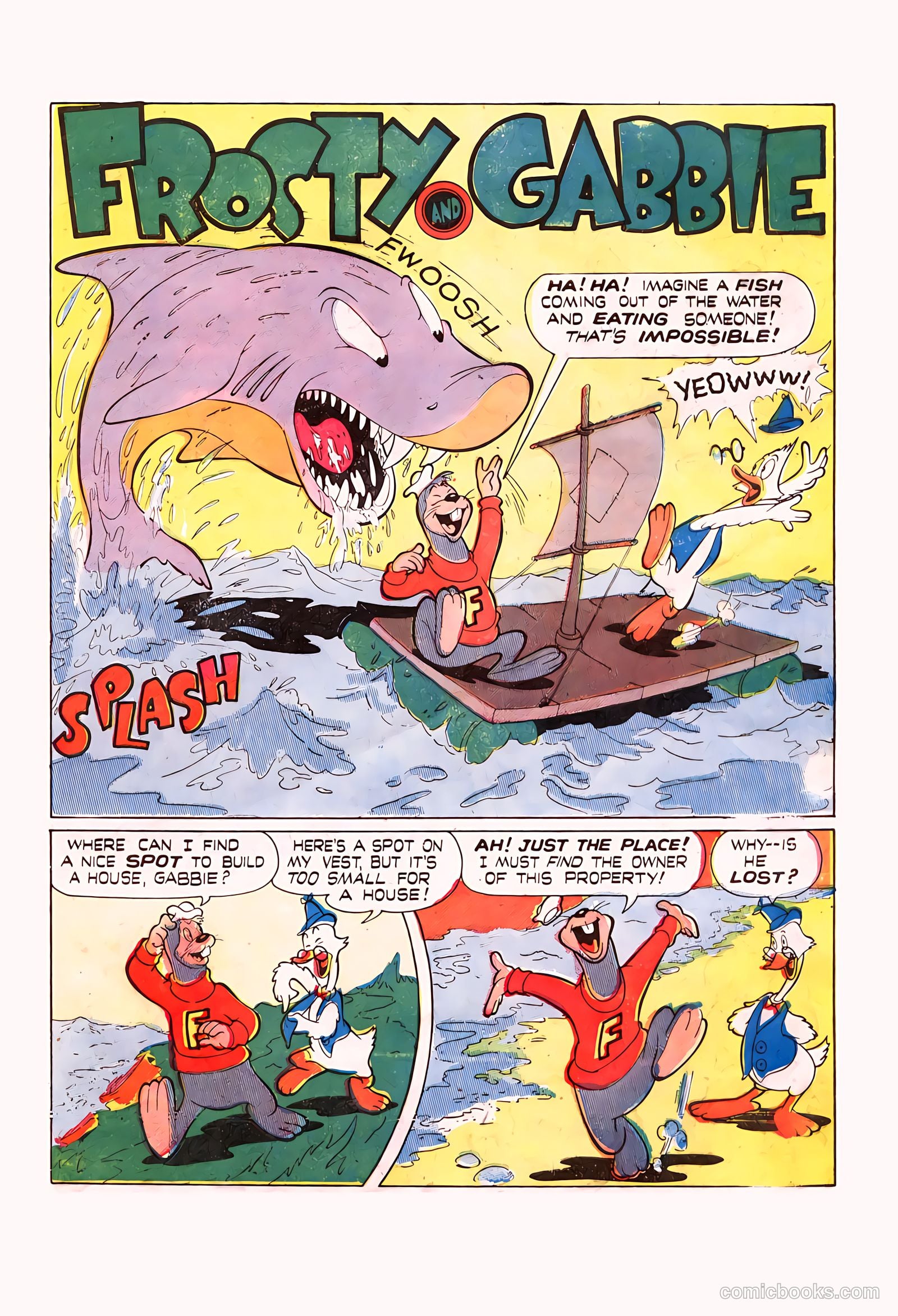 Animal Crackers #9 — page 9 of 36