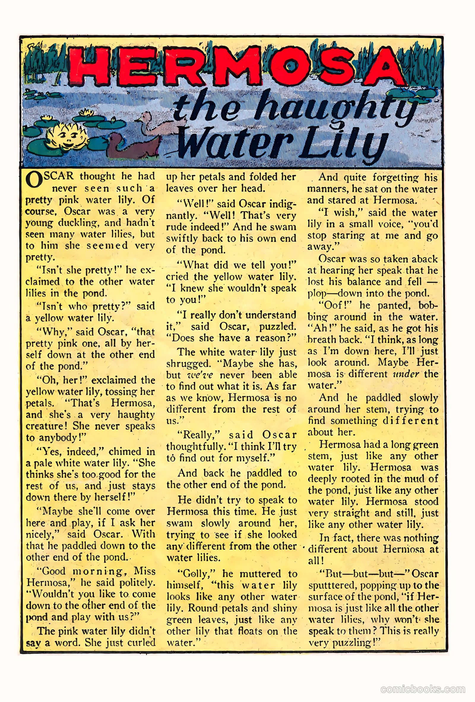 Animal Crackers #9 — page 14 of 36