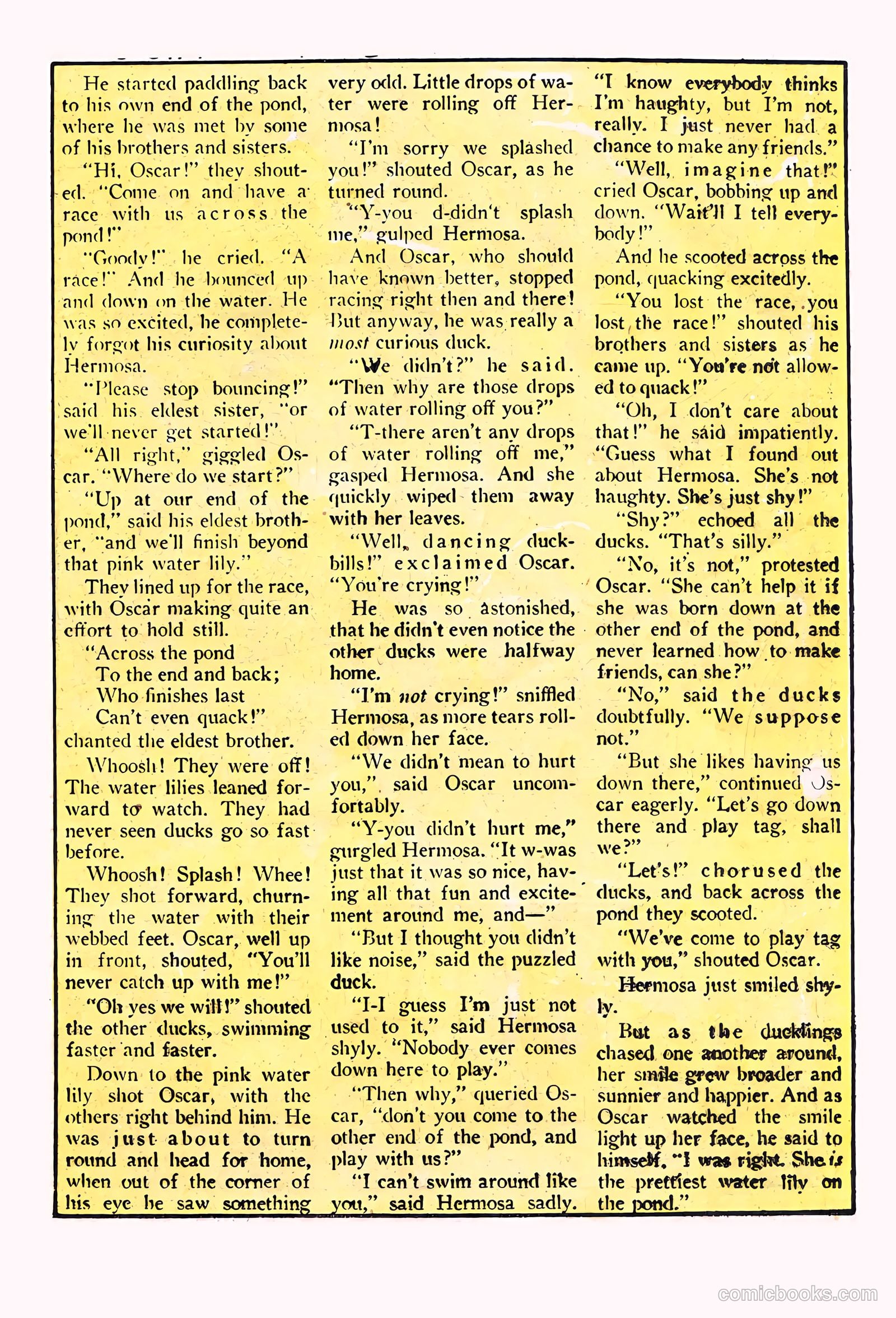 Animal Crackers #9 — page 15 of 36