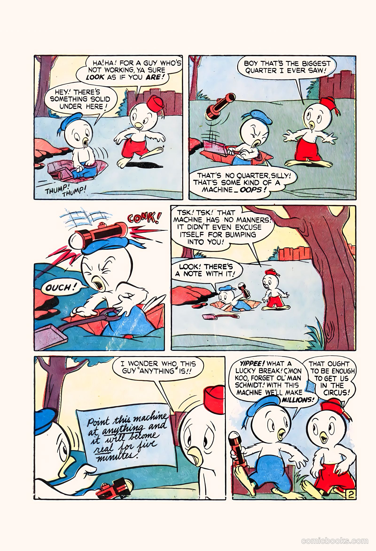 Animal Crackers #9 — page 30 of 36