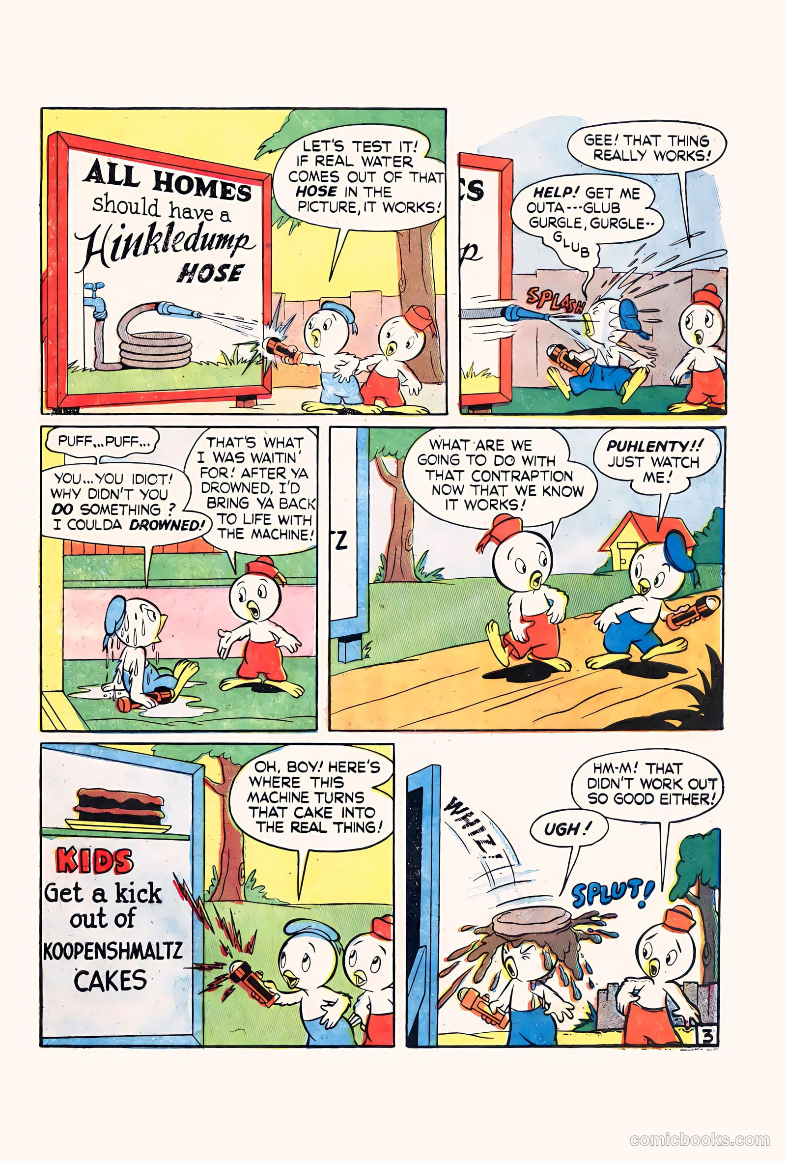 Animal Crackers #9 — page 31 of 36