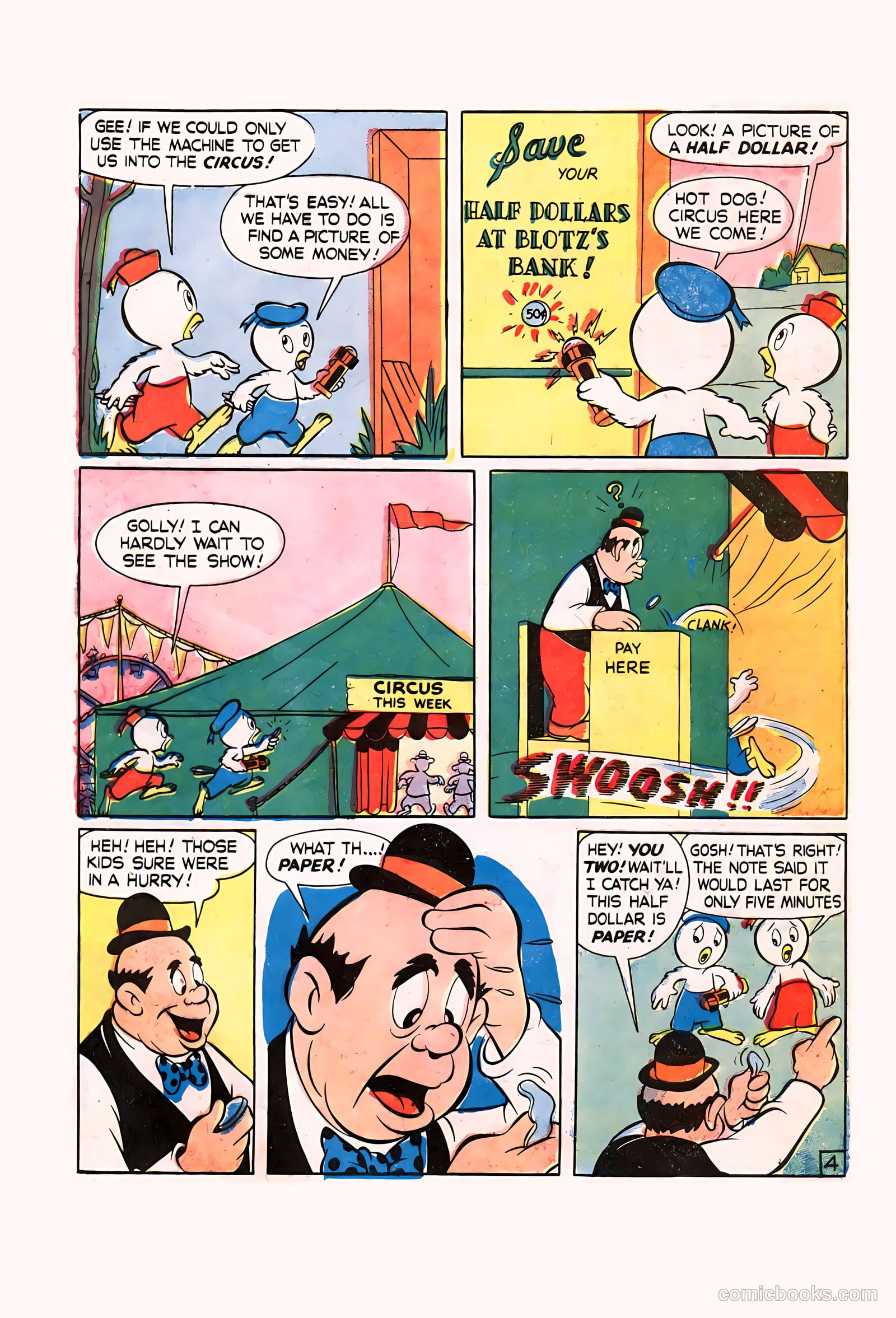 Animal Crackers #9 — page 32 of 36