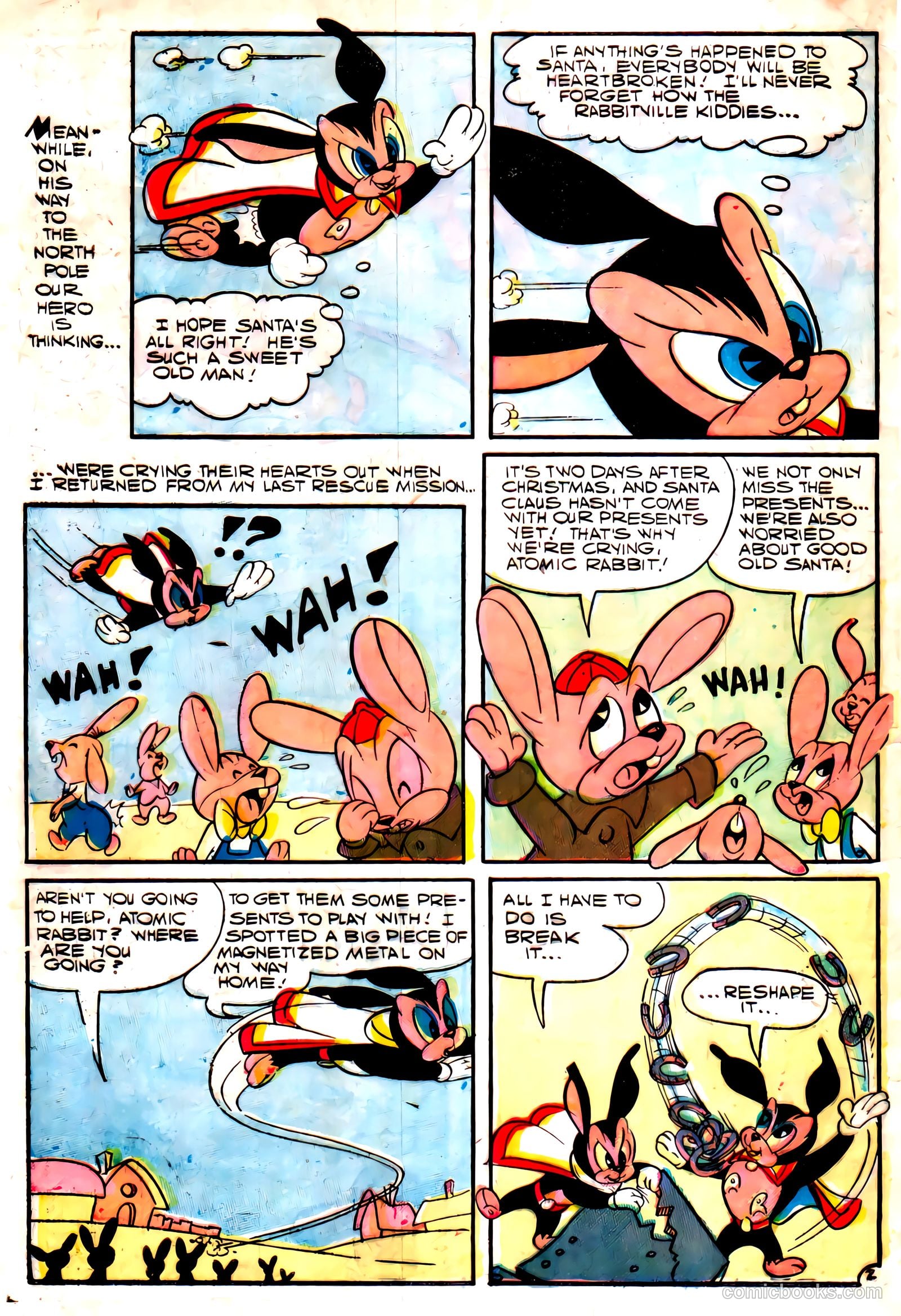 Animal Crackers #9 — page 4 of 36