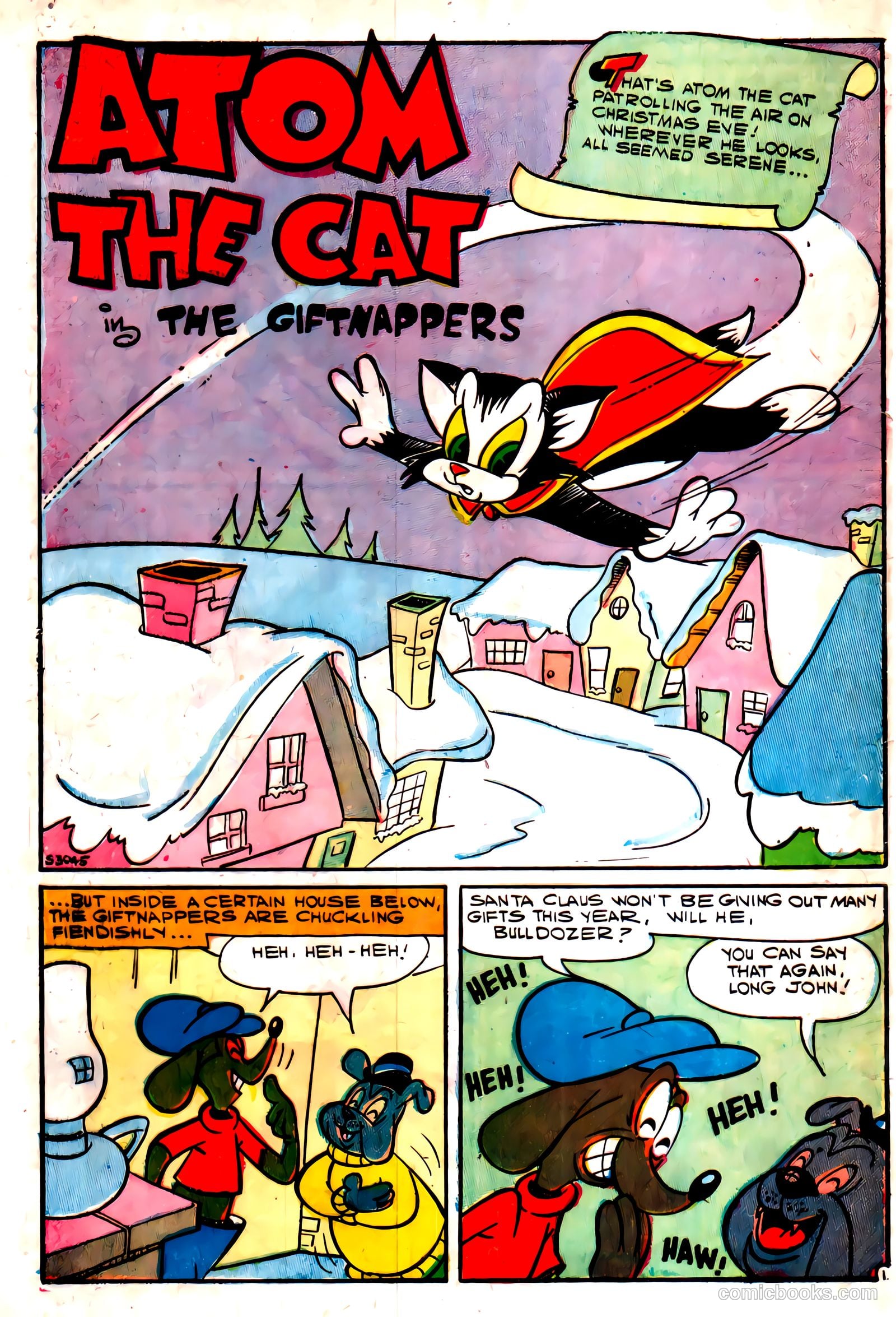 Animal Crackers #9 — page 8 of 36