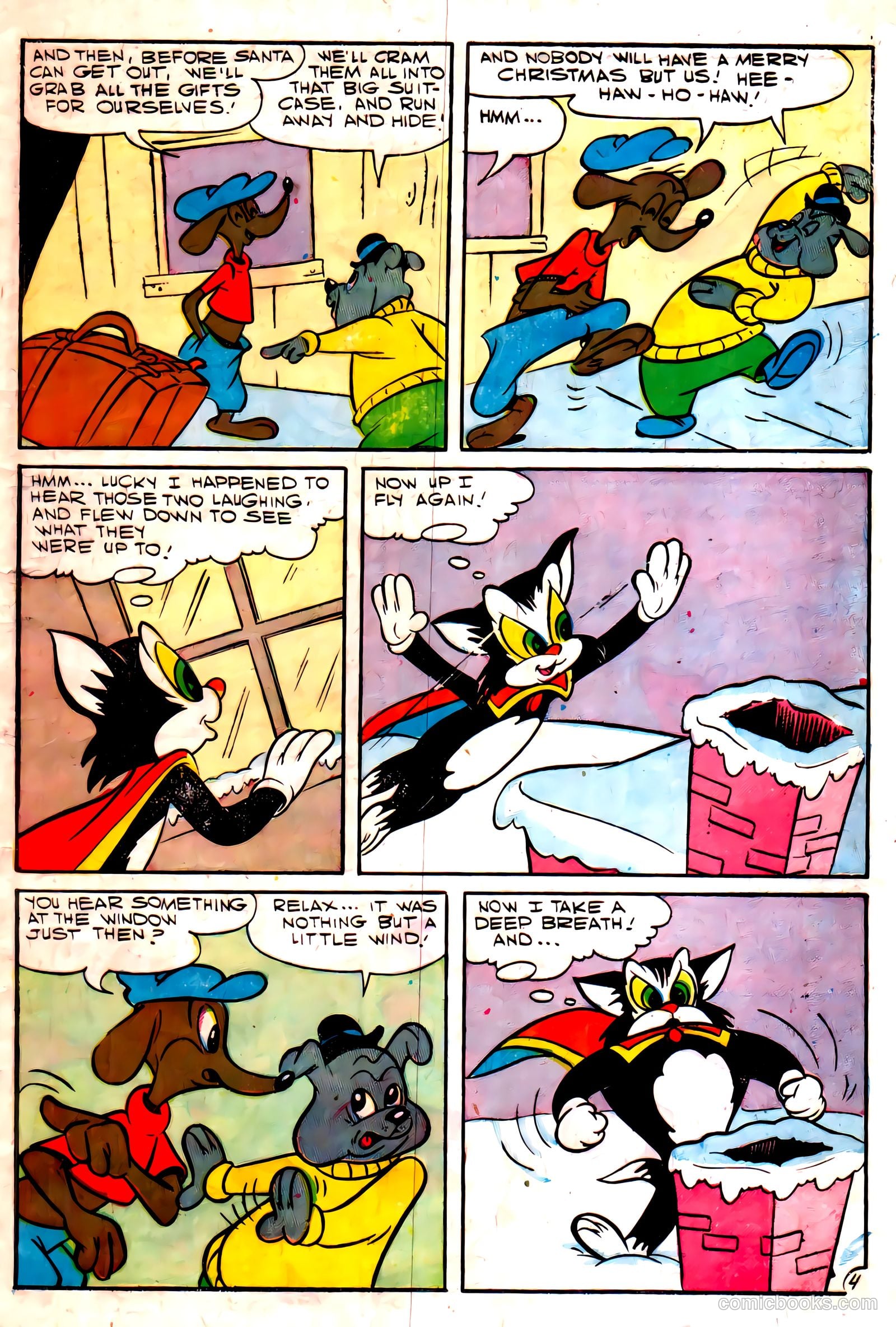 Animal Crackers #9 — page 11 of 36