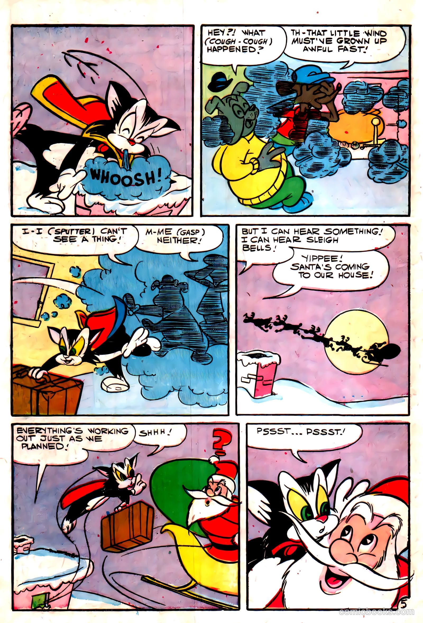 Animal Crackers #9 — page 12 of 36