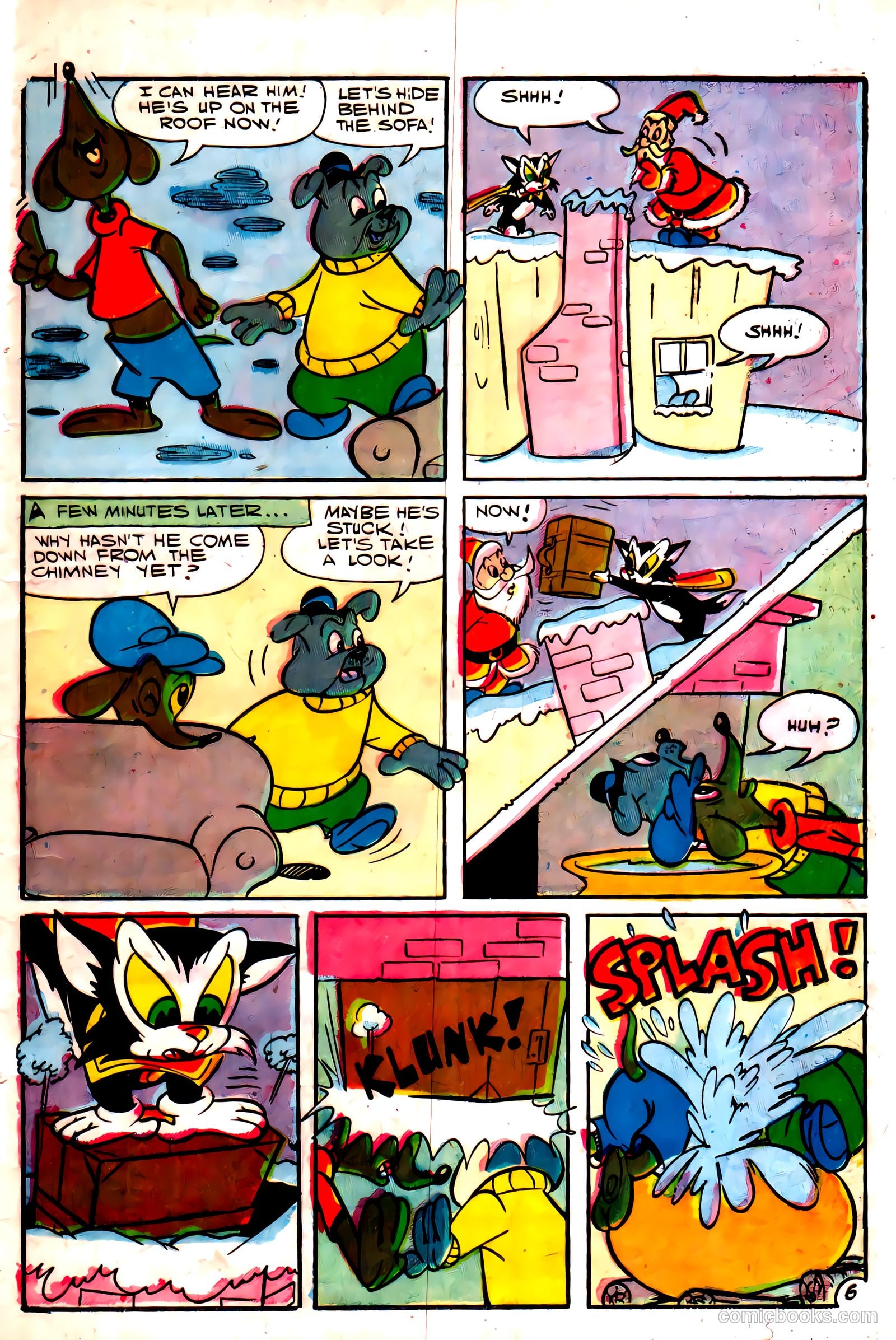 Animal Crackers #9 — page 13 of 36