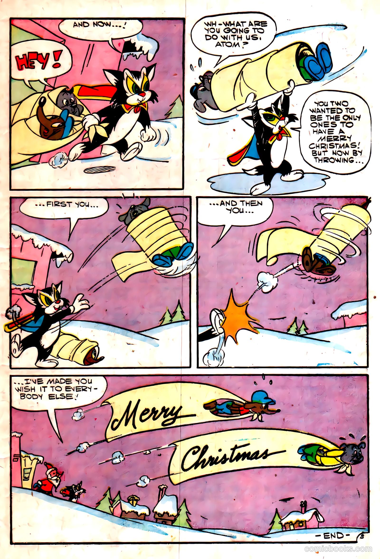 Animal Crackers #9 — page 15 of 36