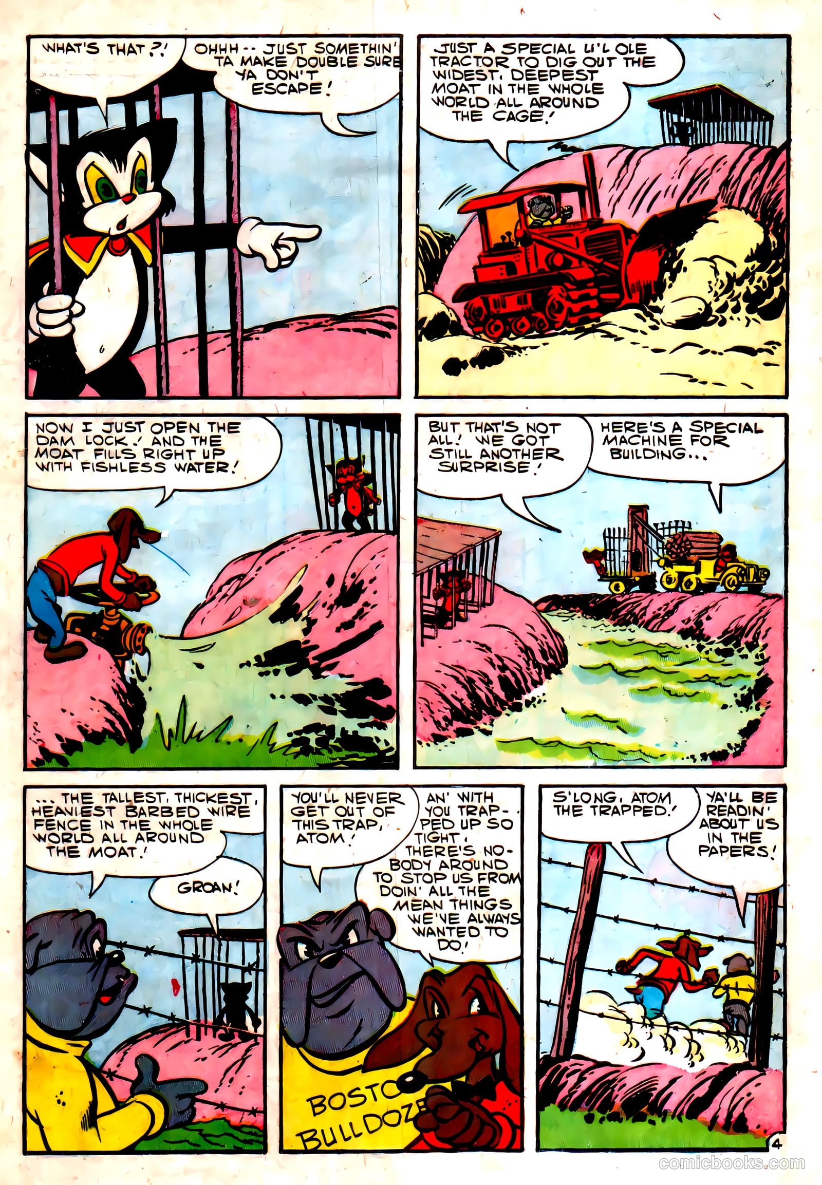 Animal Crackers #9 — page 22 of 36