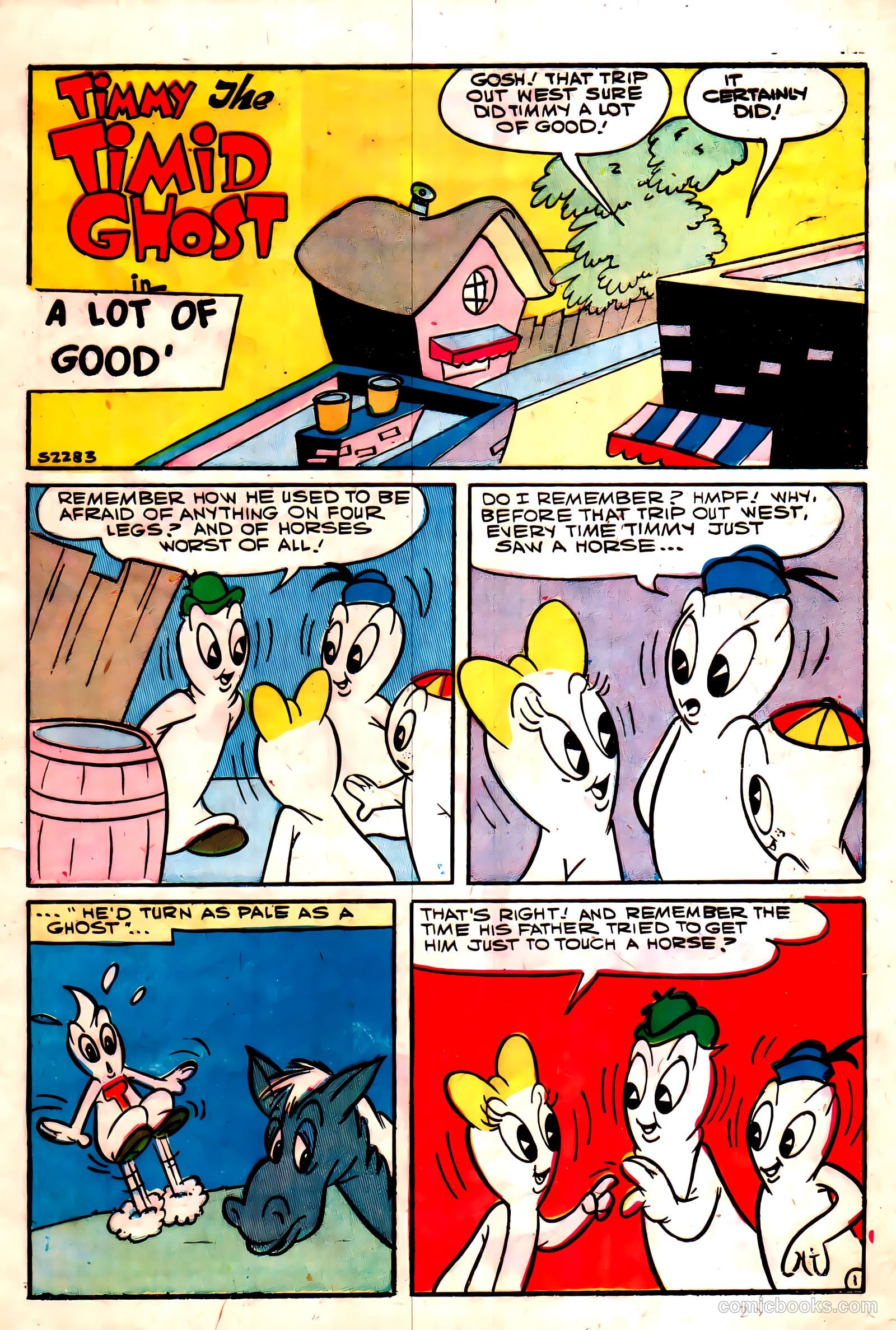 Animal Crackers #9 — page 25 of 36