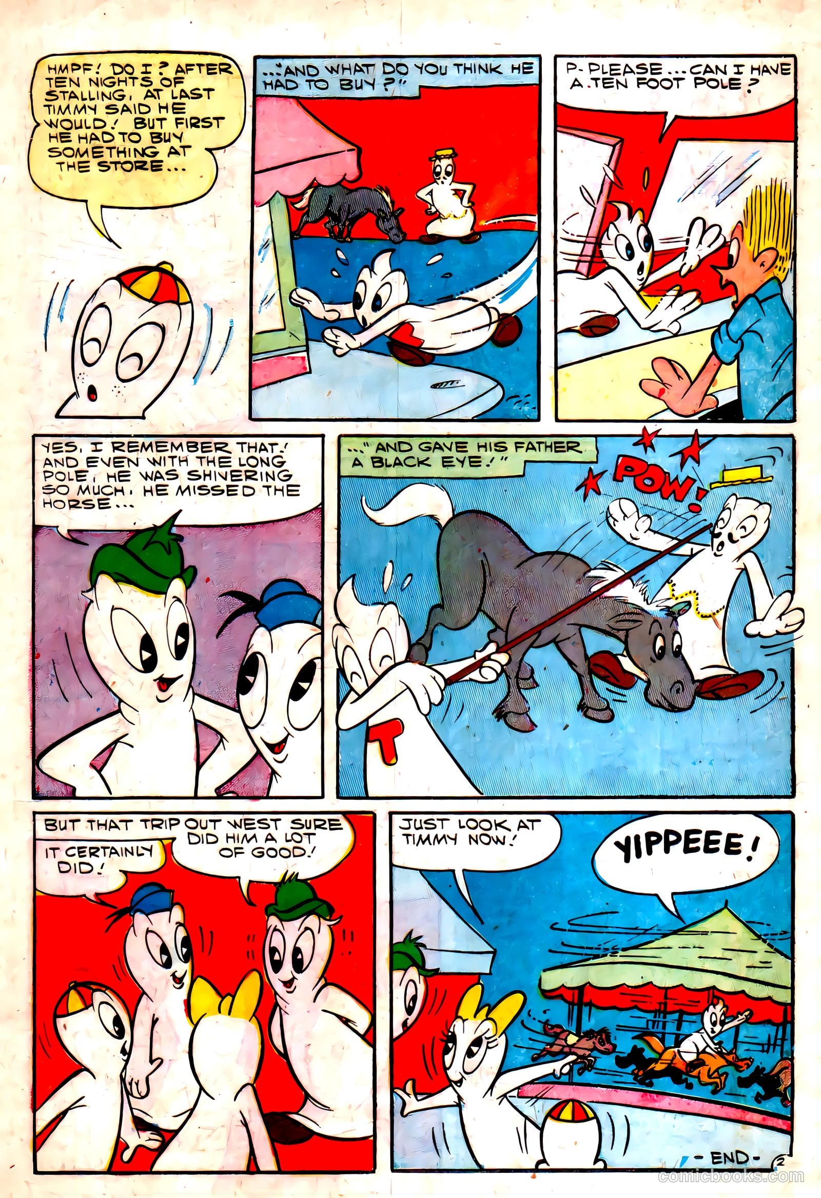 Animal Crackers #9 — page 26 of 36