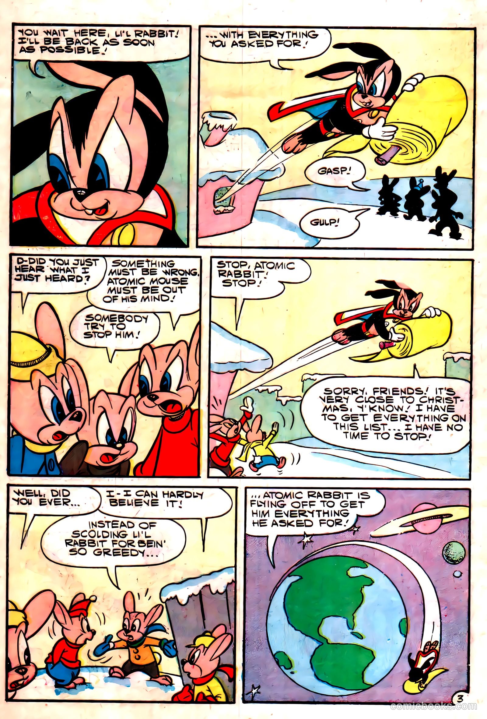 Animal Crackers #9 — page 30 of 36