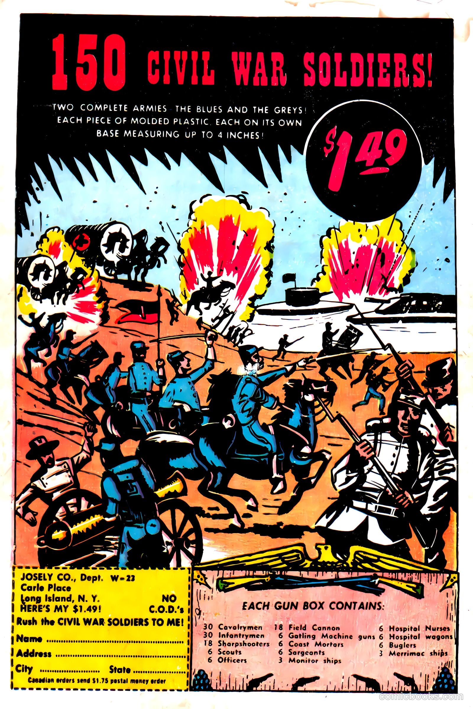 Animal Crackers #9 — page 36 of 36
