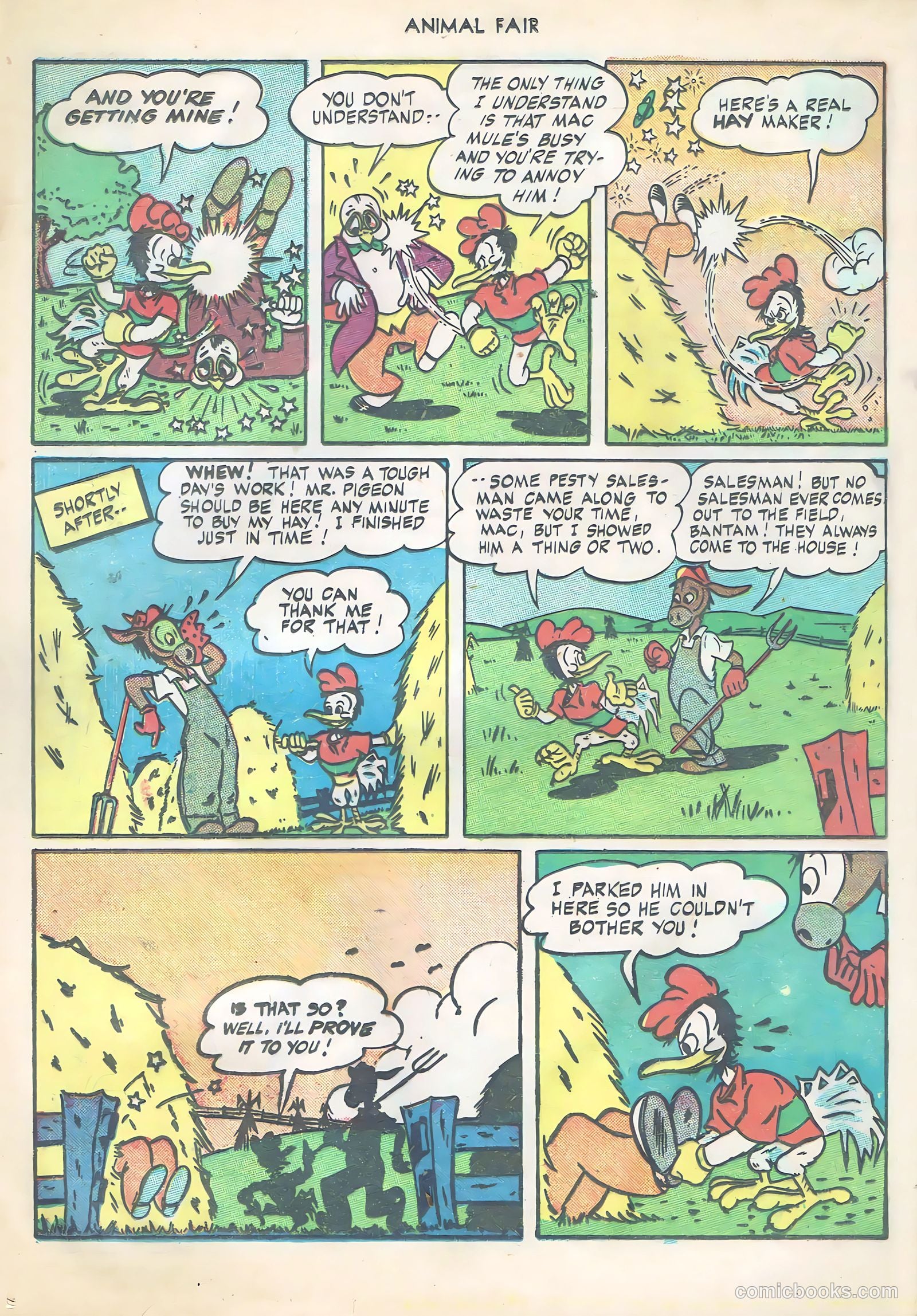 Animal Fair #1 — page 24 of 36