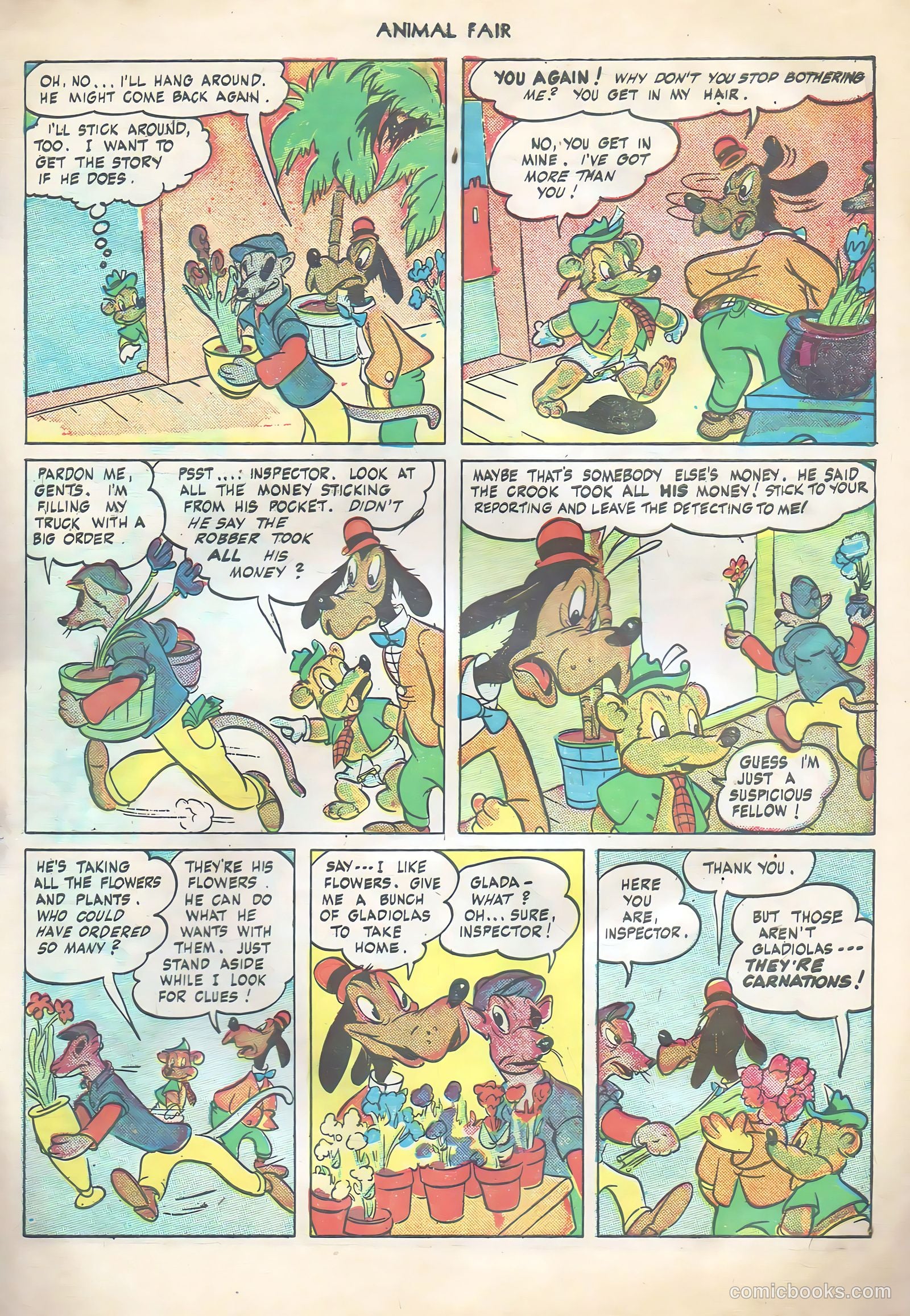 Animal Fair #1 — page 27 of 36