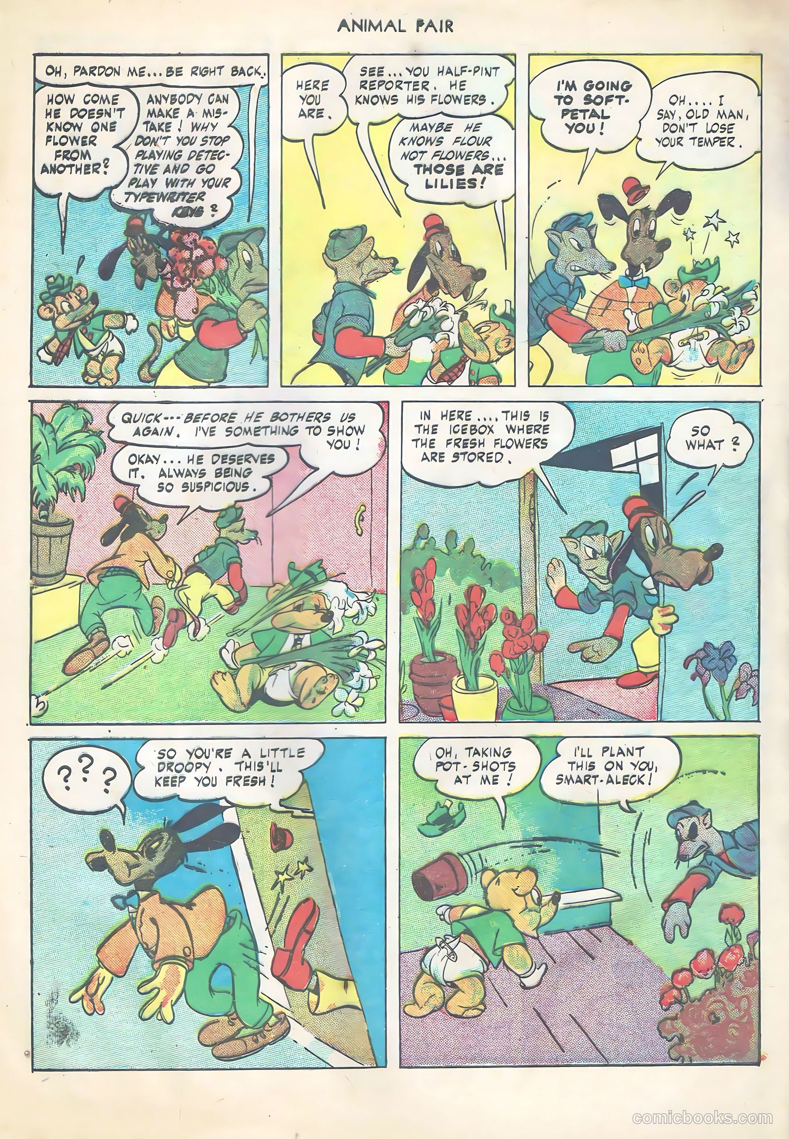 Animal Fair #1 — page 28 of 36