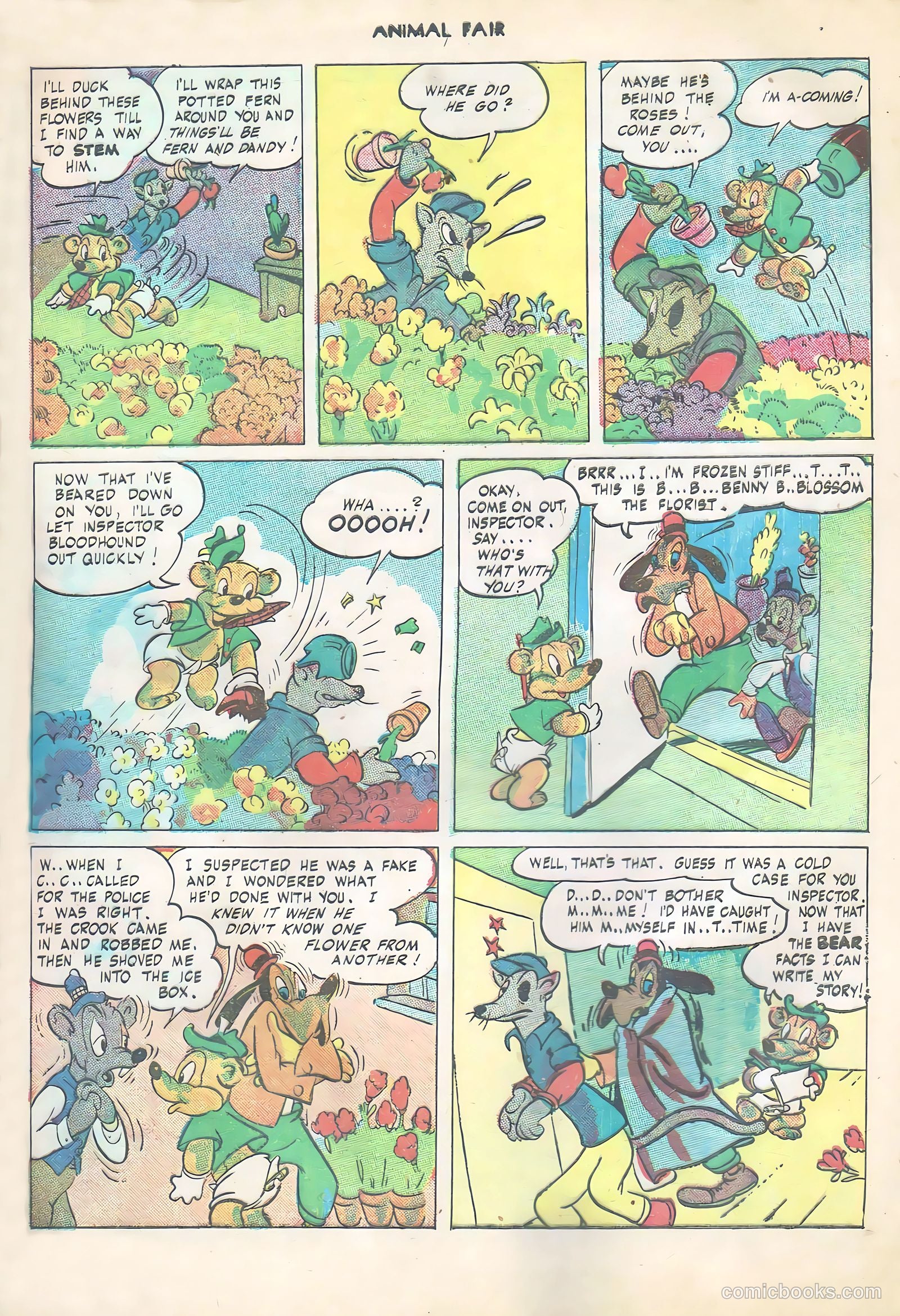 Animal Fair #1 — page 29 of 36