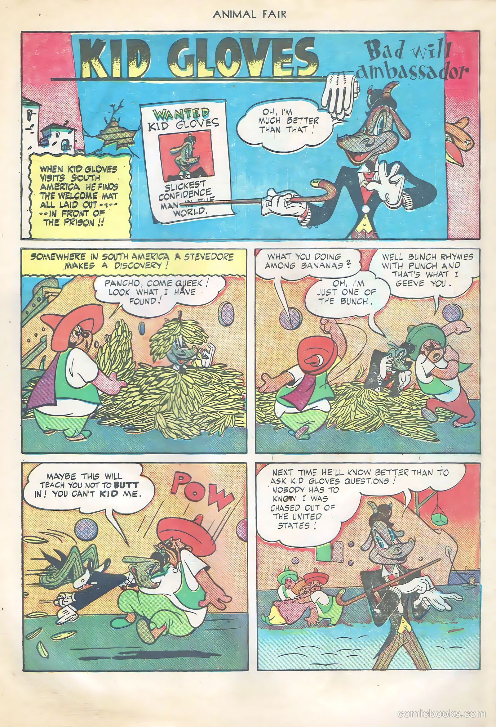 Animal Fair #1 — page 30 of 36