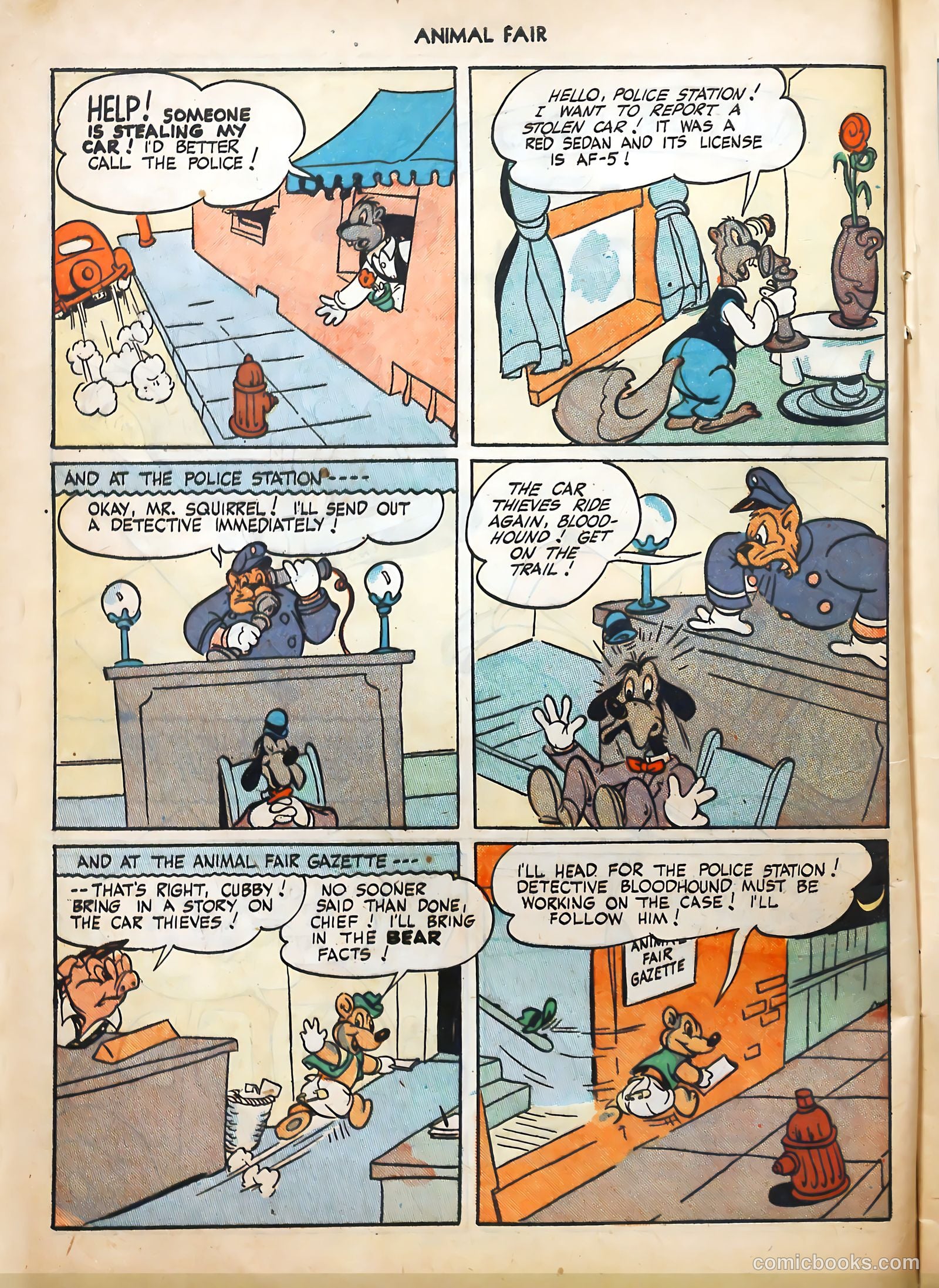 Animal Fair #10 — page 14 of 52