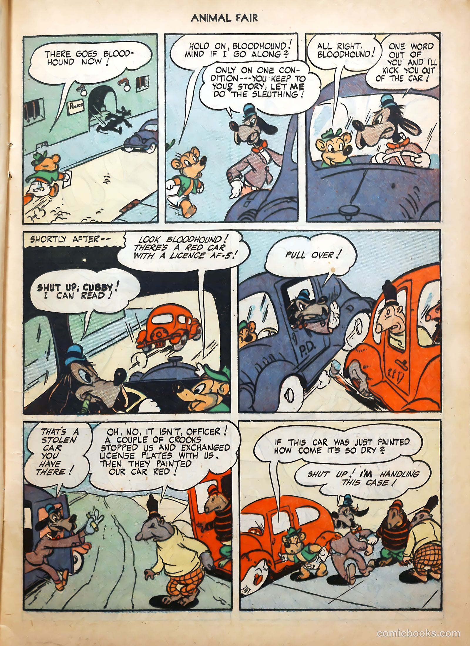 Animal Fair #10 — page 15 of 52