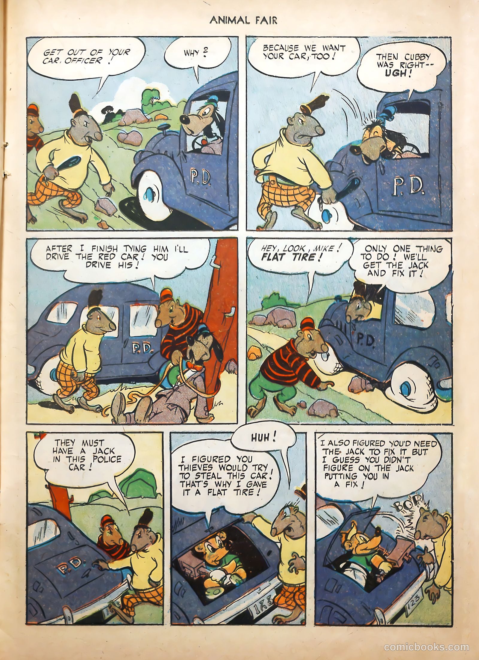 Animal Fair #10 — page 17 of 52