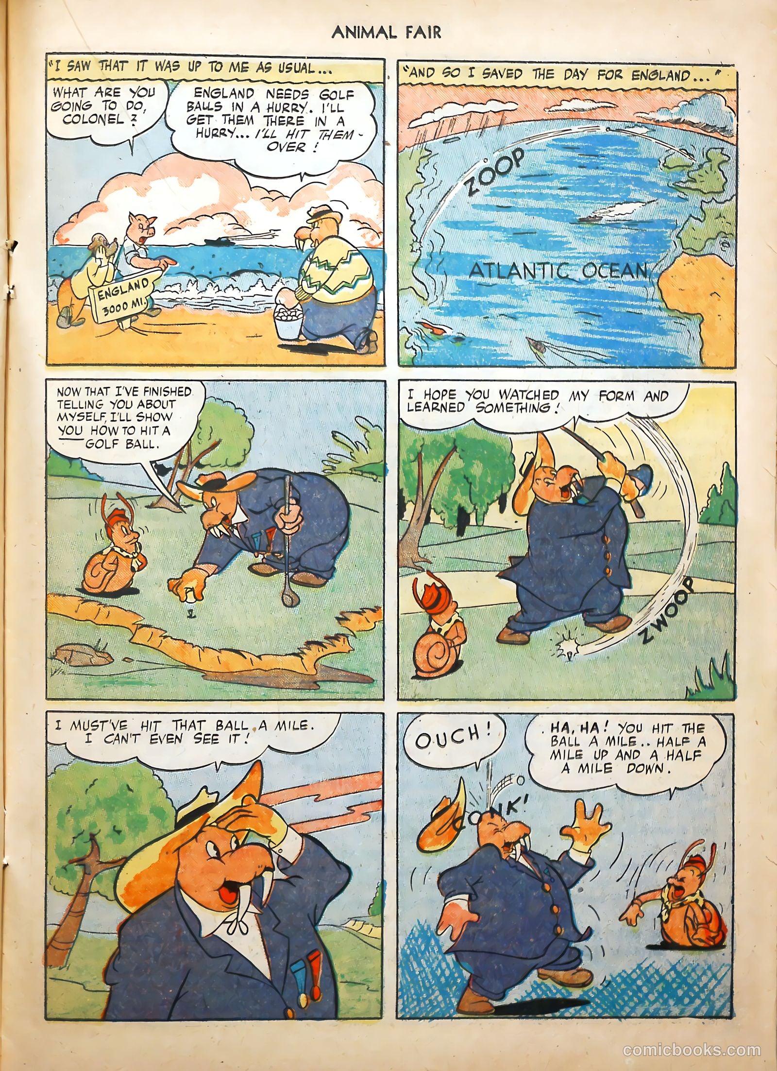 Animal Fair #10 — page 23 of 52