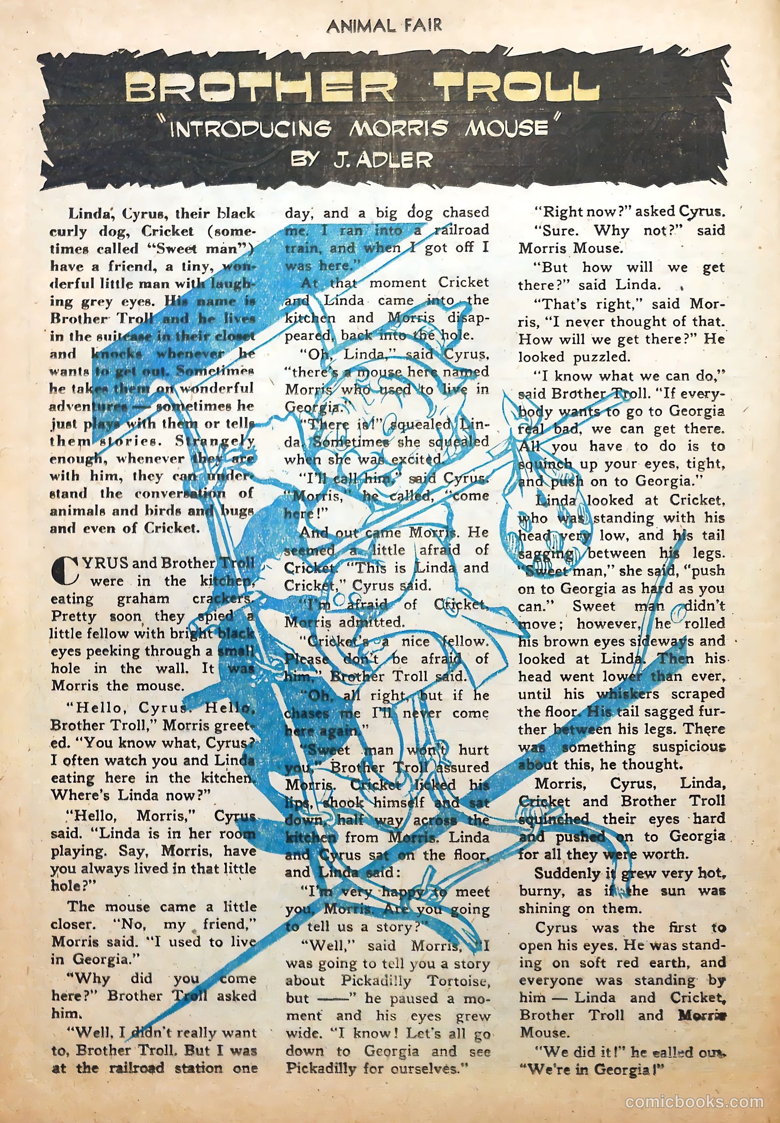 Animal Fair #10 — page 24 of 52