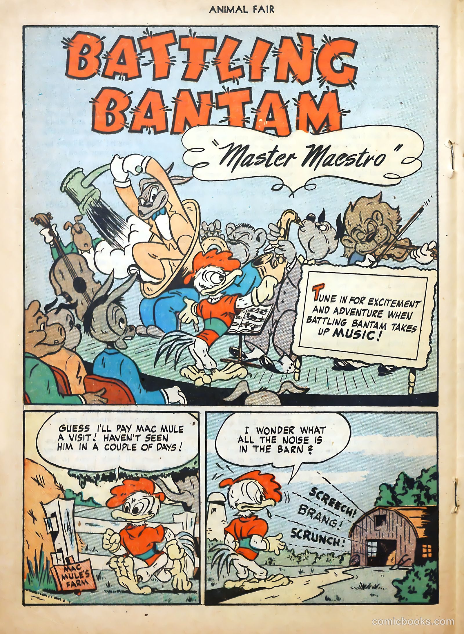 Animal Fair #10 — page 26 of 52