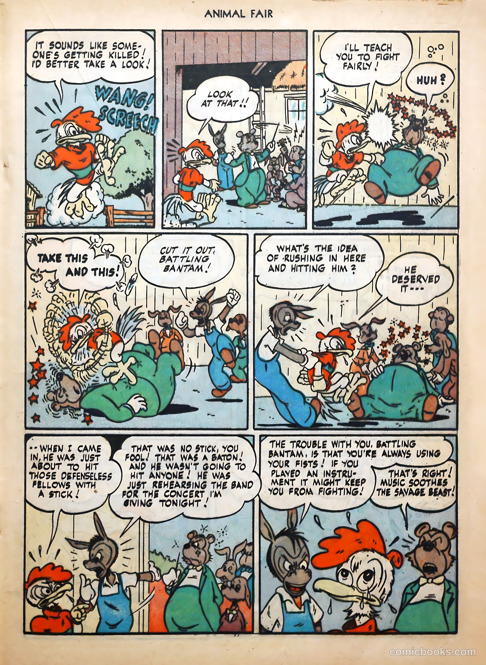Animal Fair #10 — page 27 of 52