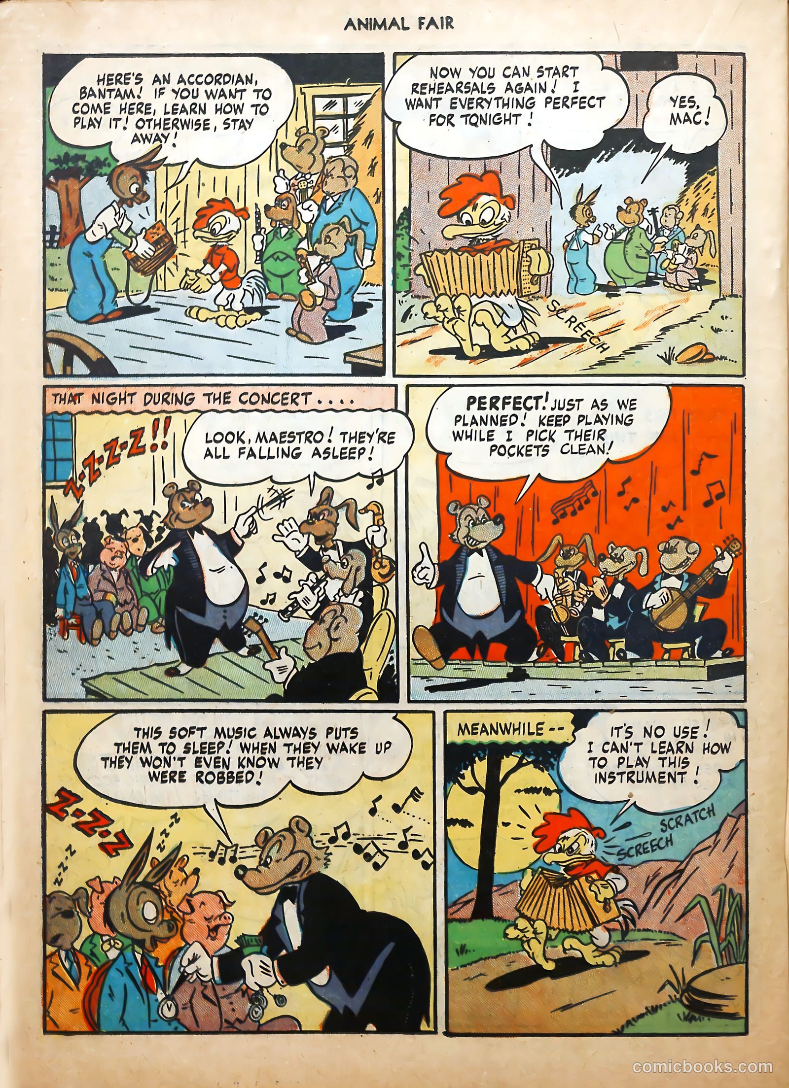 Animal Fair #10 — page 28 of 52