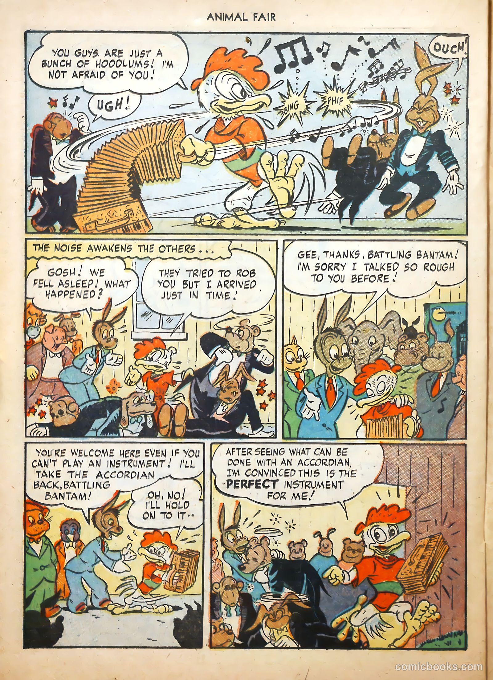 Animal Fair #10 — page 30 of 52