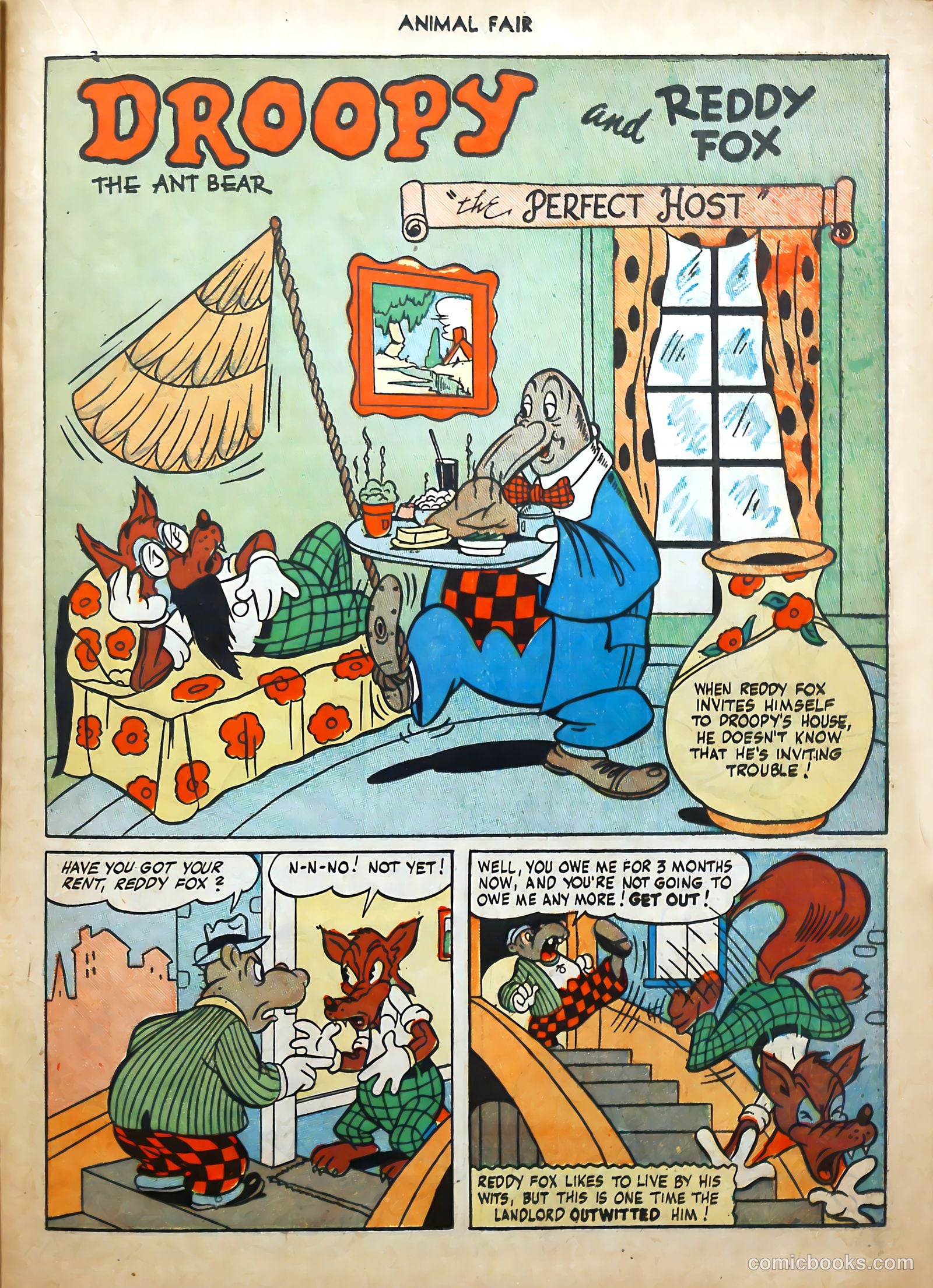 Animal Fair #10 — page 31 of 52