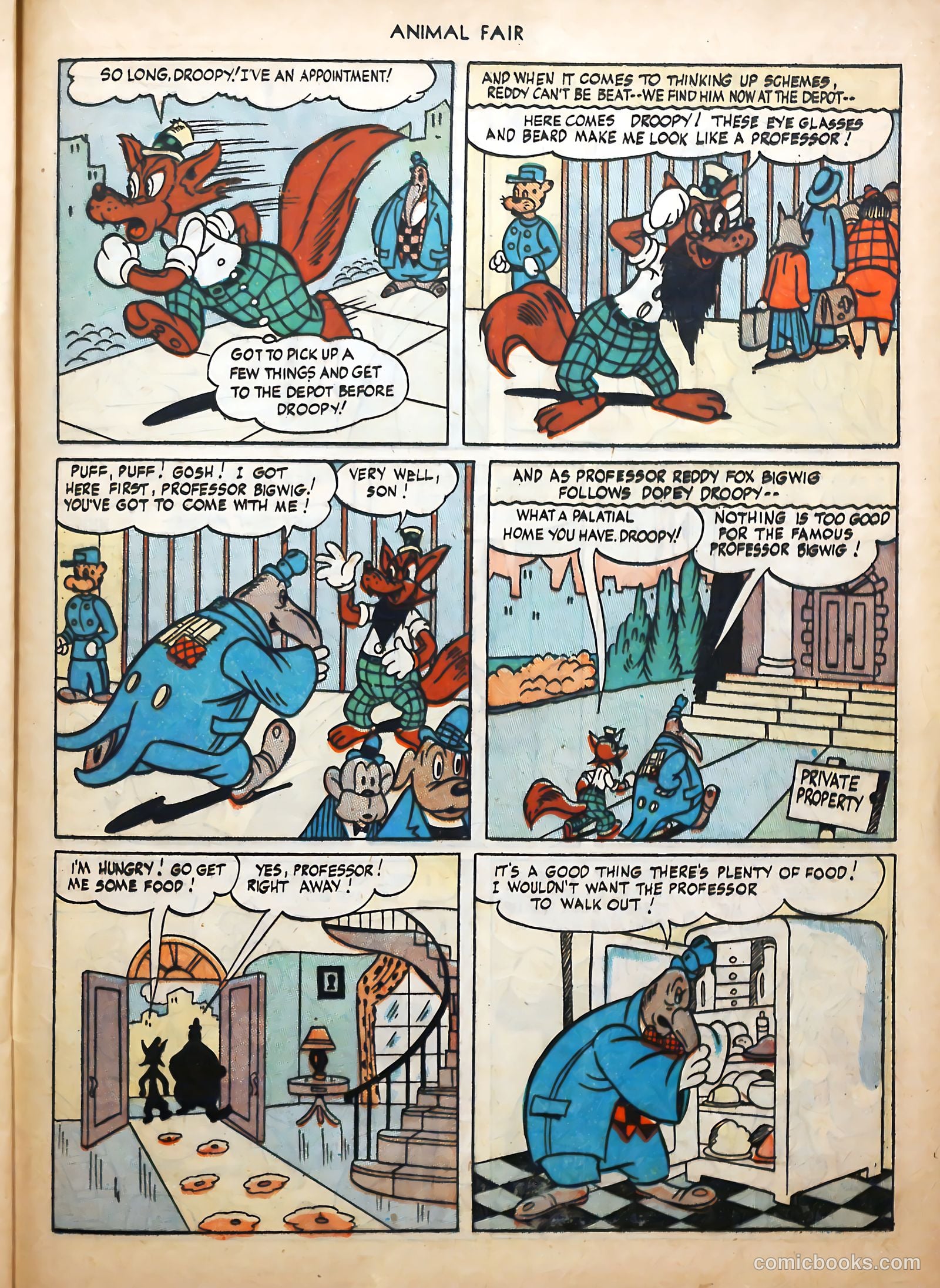 Animal Fair #10 — page 33 of 52