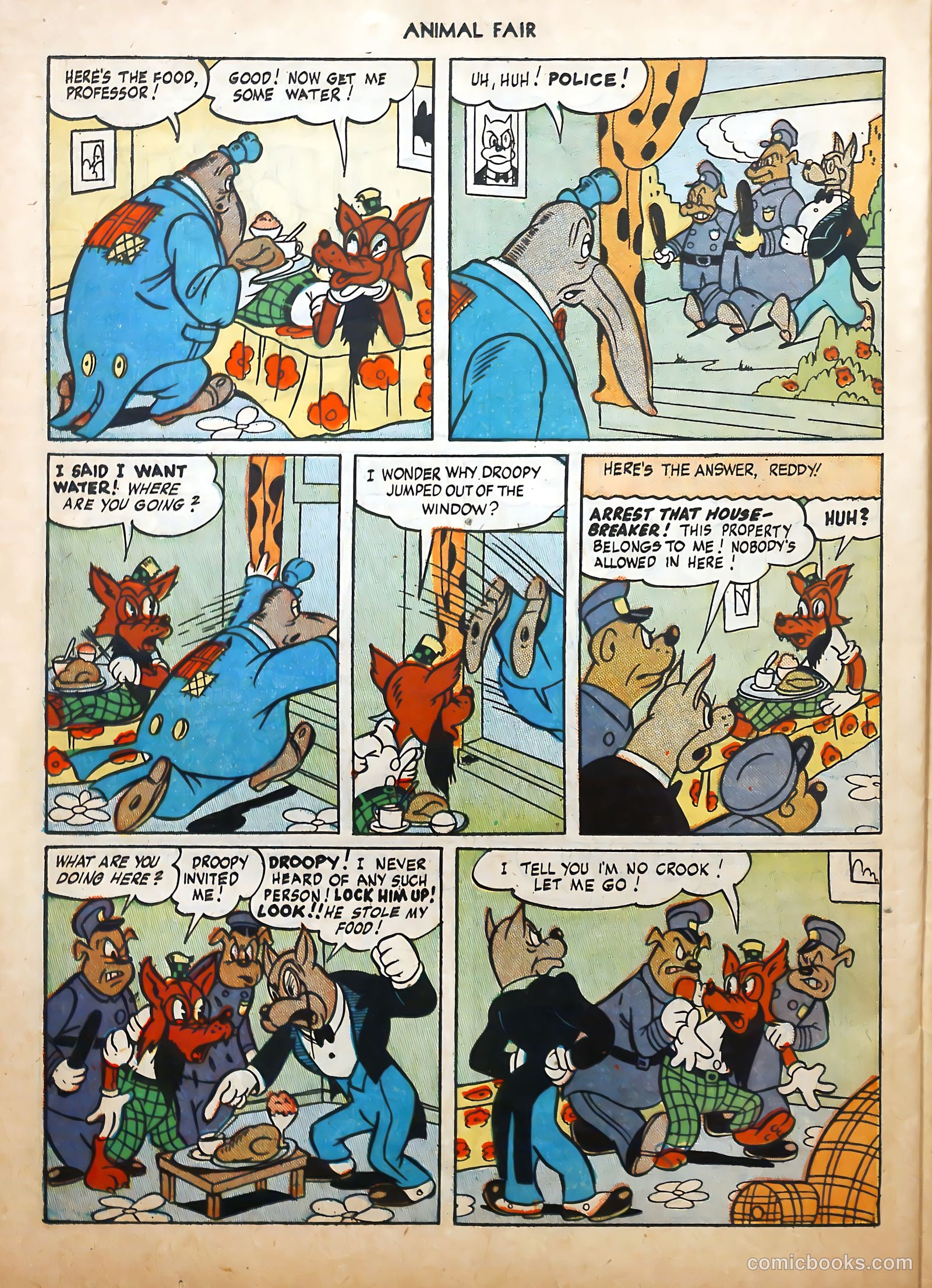 Animal Fair #10 — page 34 of 52