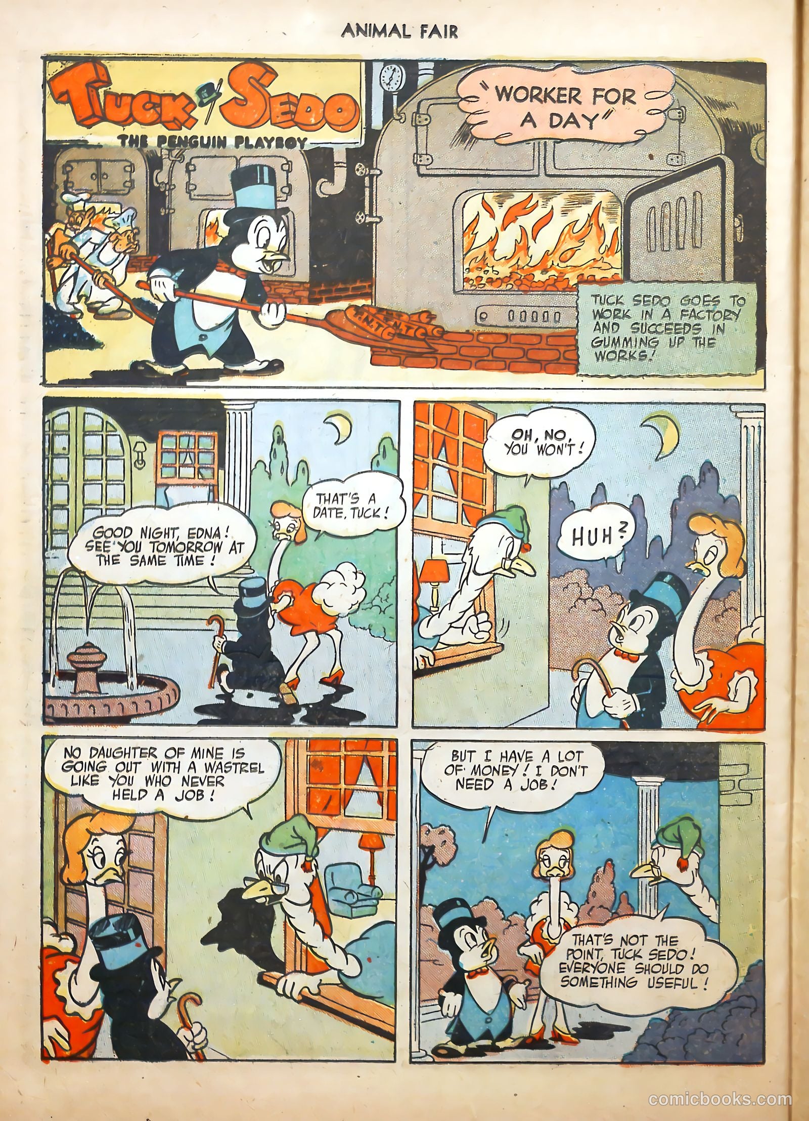 Animal Fair #10 — page 36 of 52