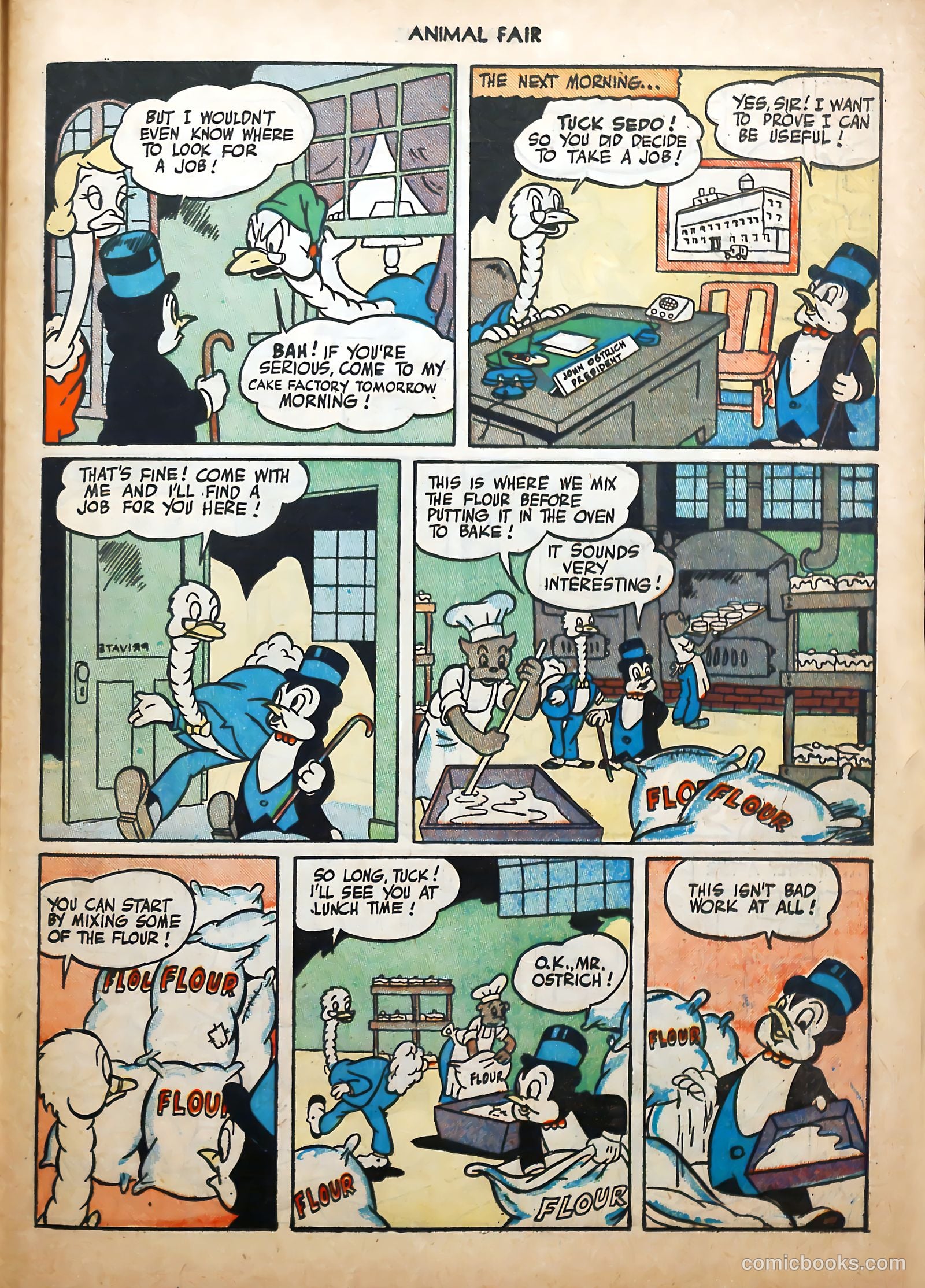 Animal Fair #10 — page 37 of 52