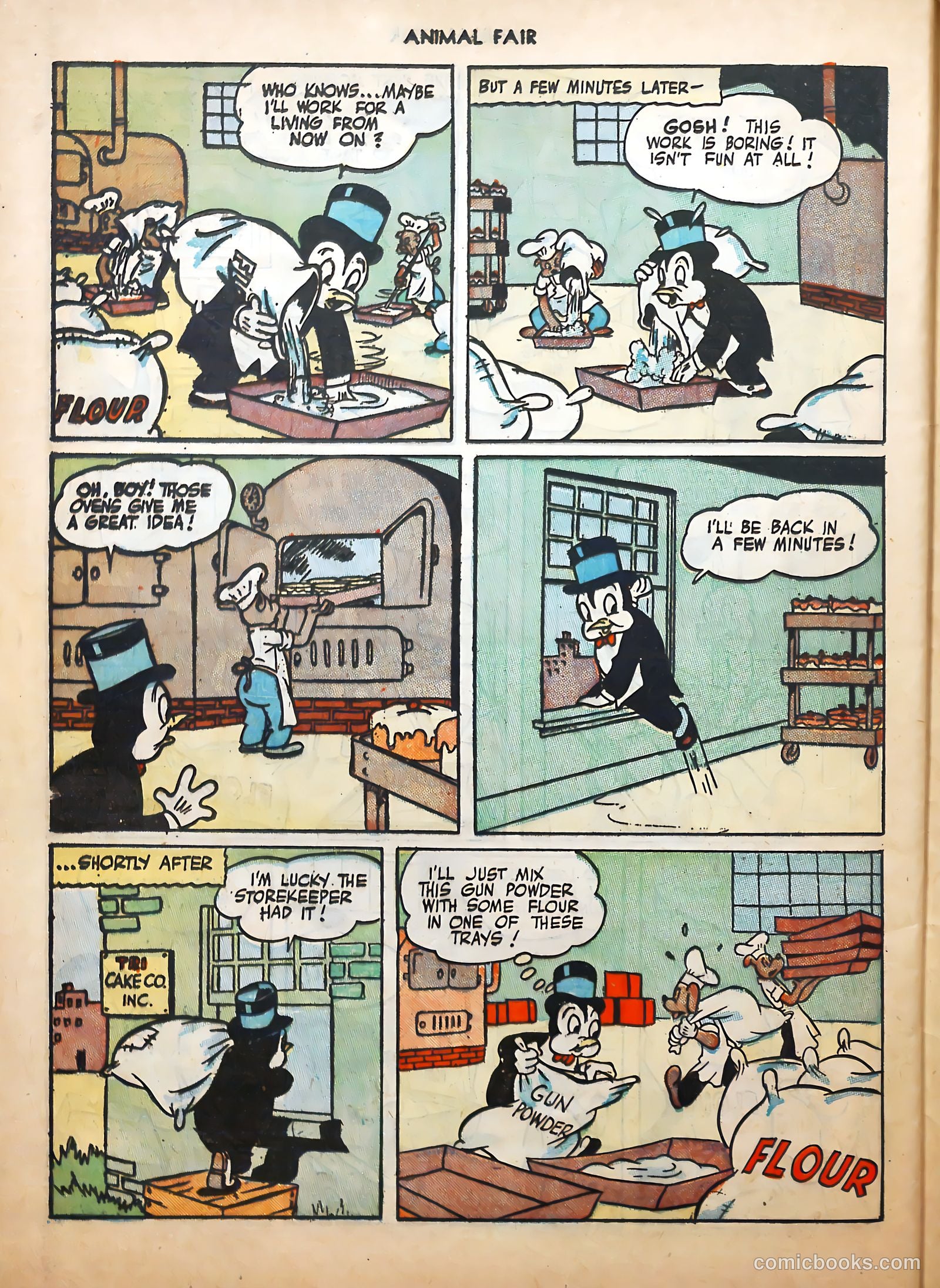 Animal Fair #10 — page 38 of 52