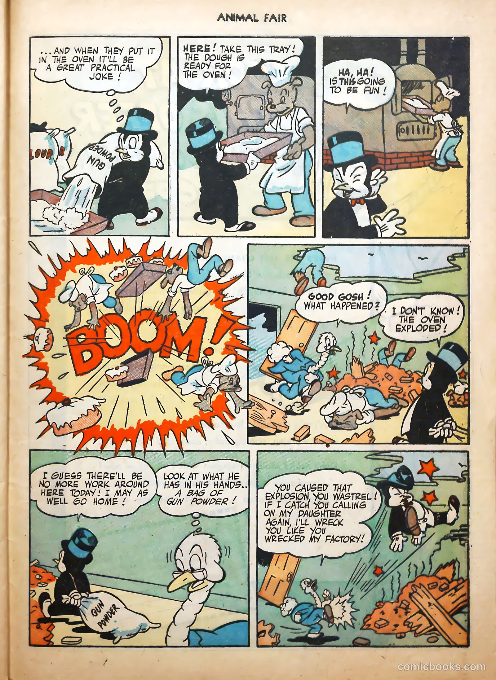 Animal Fair #10 — page 39 of 52