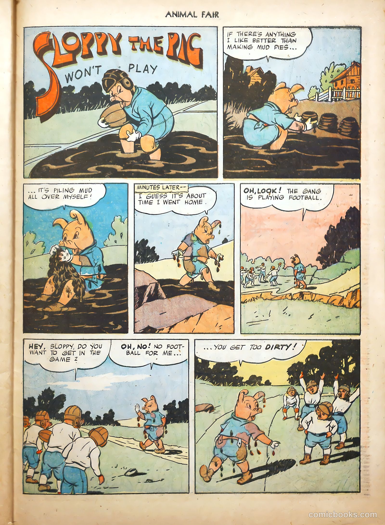 Animal Fair #10 — page 41 of 52