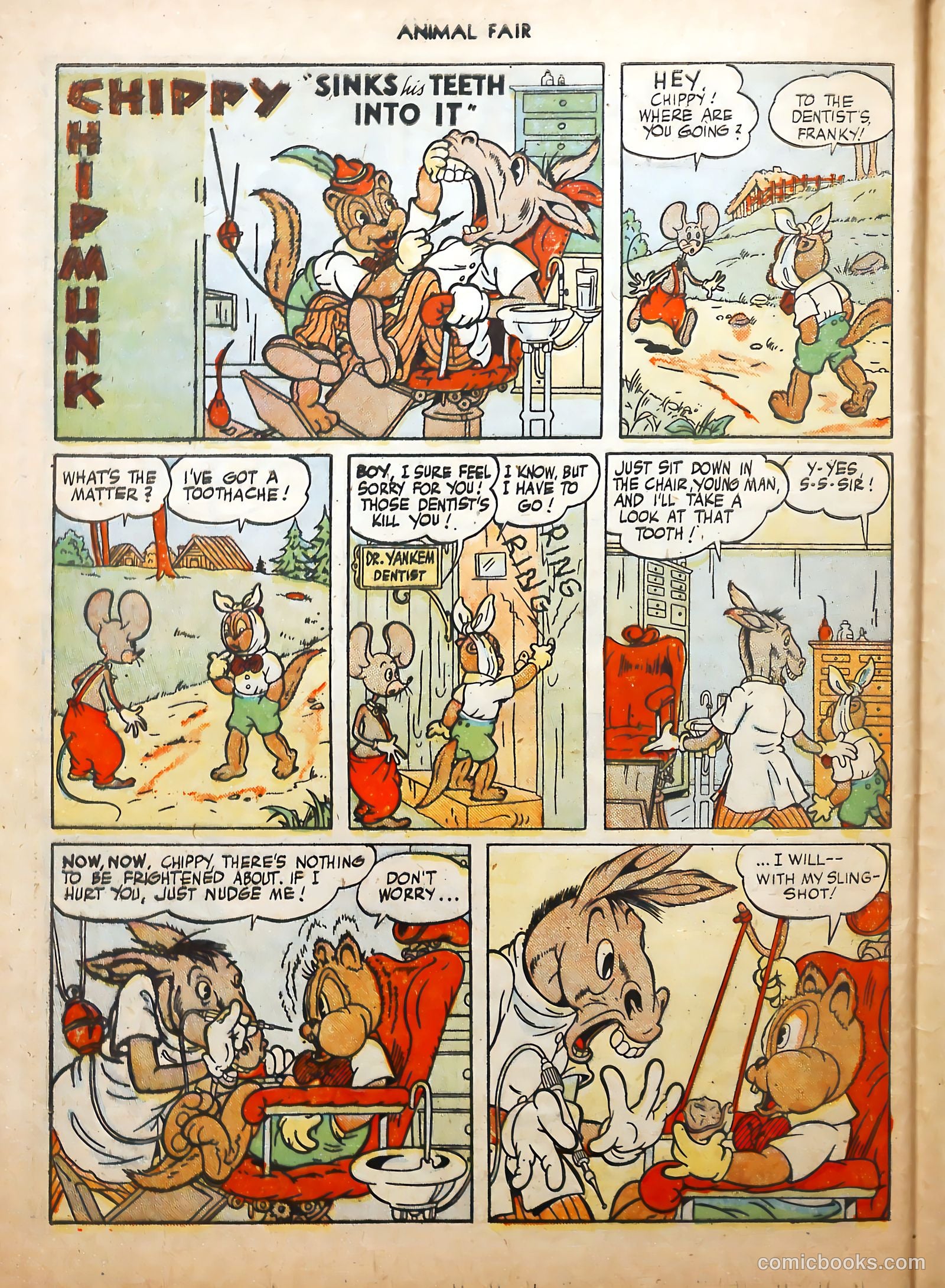 Animal Fair #10 — page 42 of 52