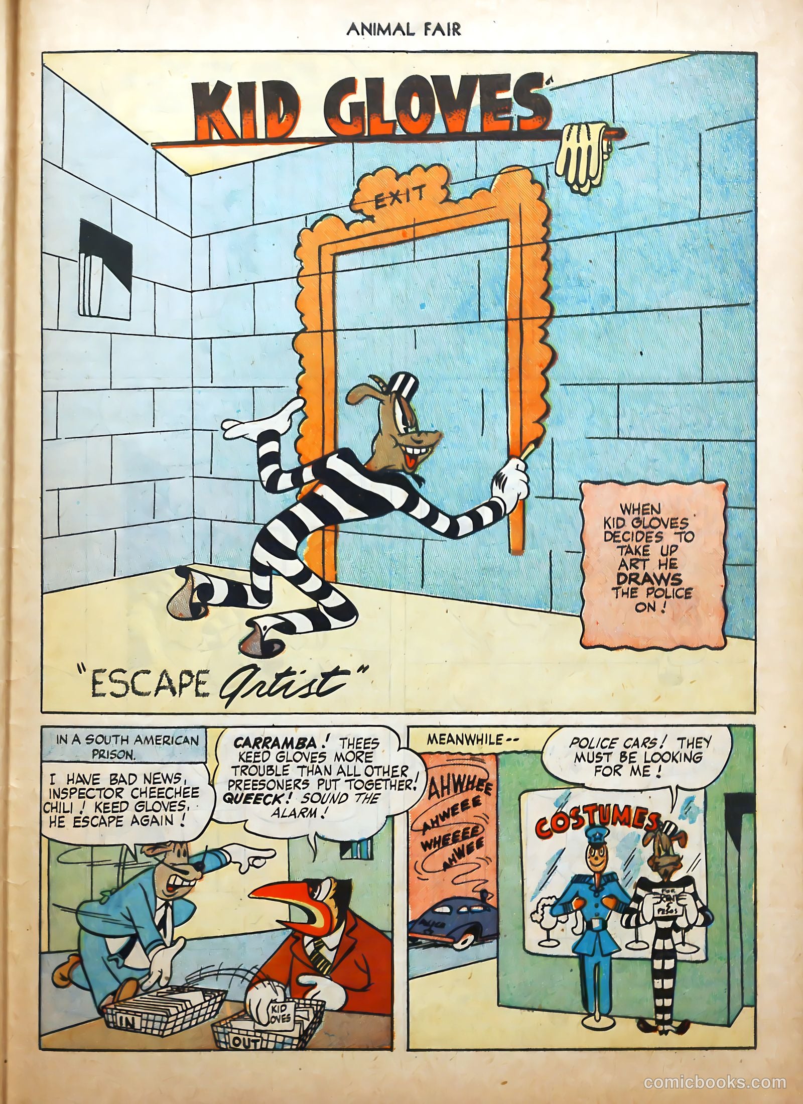 Animal Fair #10 — page 43 of 52
