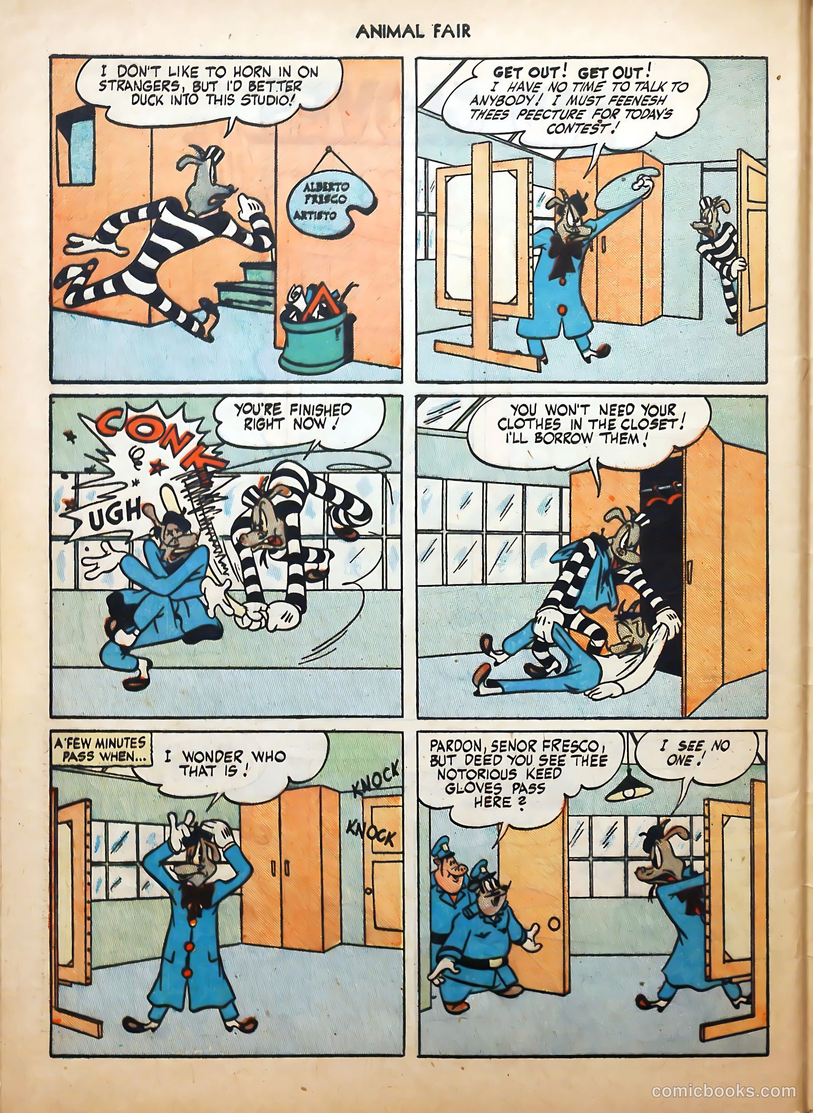 Animal Fair #10 — page 44 of 52