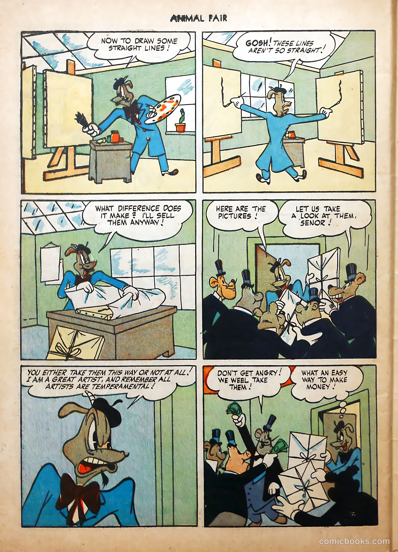 Animal Fair #10 — page 46 of 52