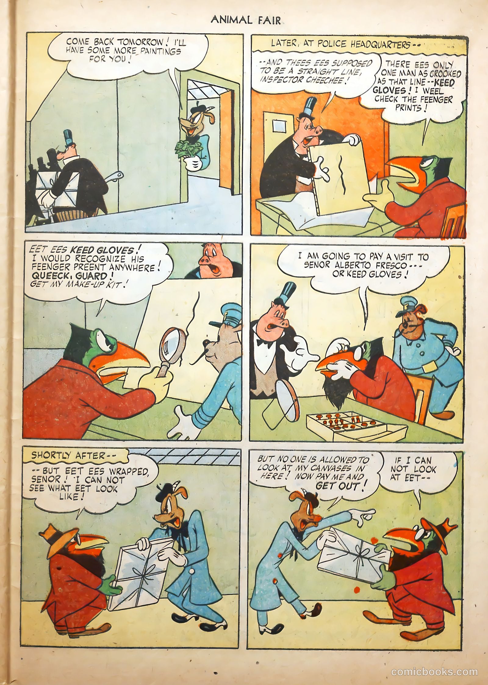 Animal Fair #10 — page 47 of 52