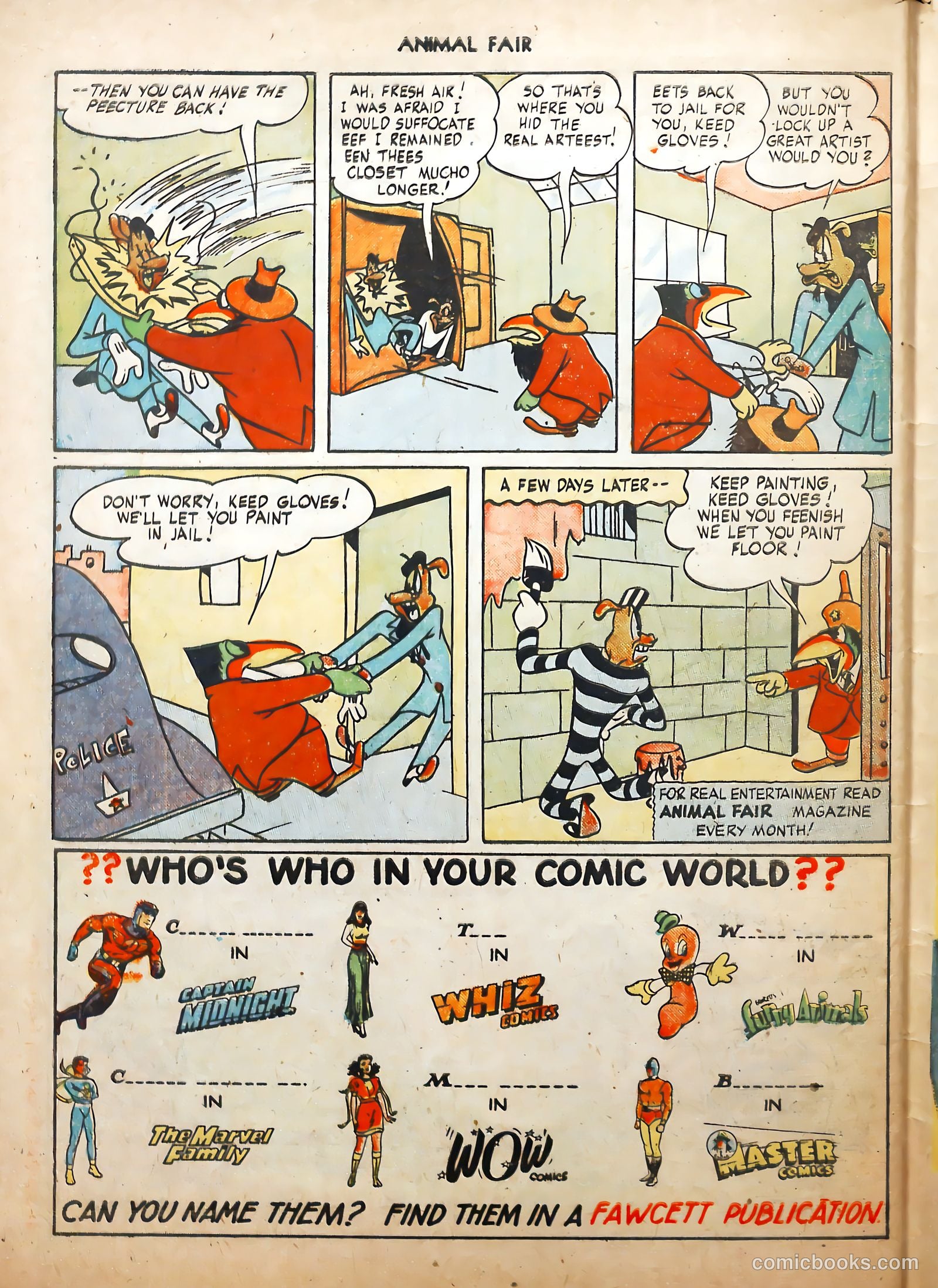 Animal Fair #10 — page 48 of 52