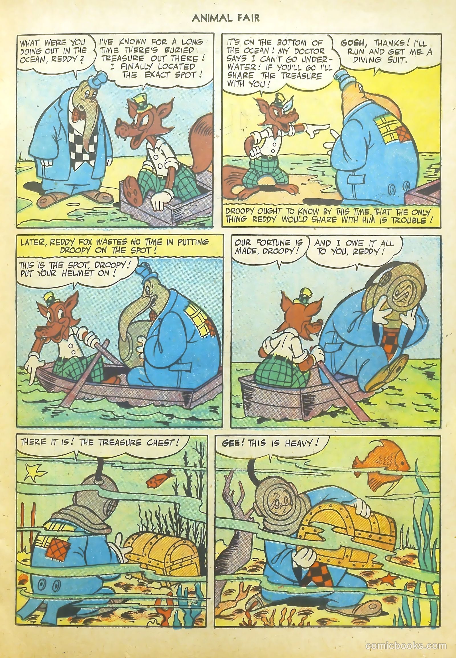 Animal Fair #11 — page 15 of 52