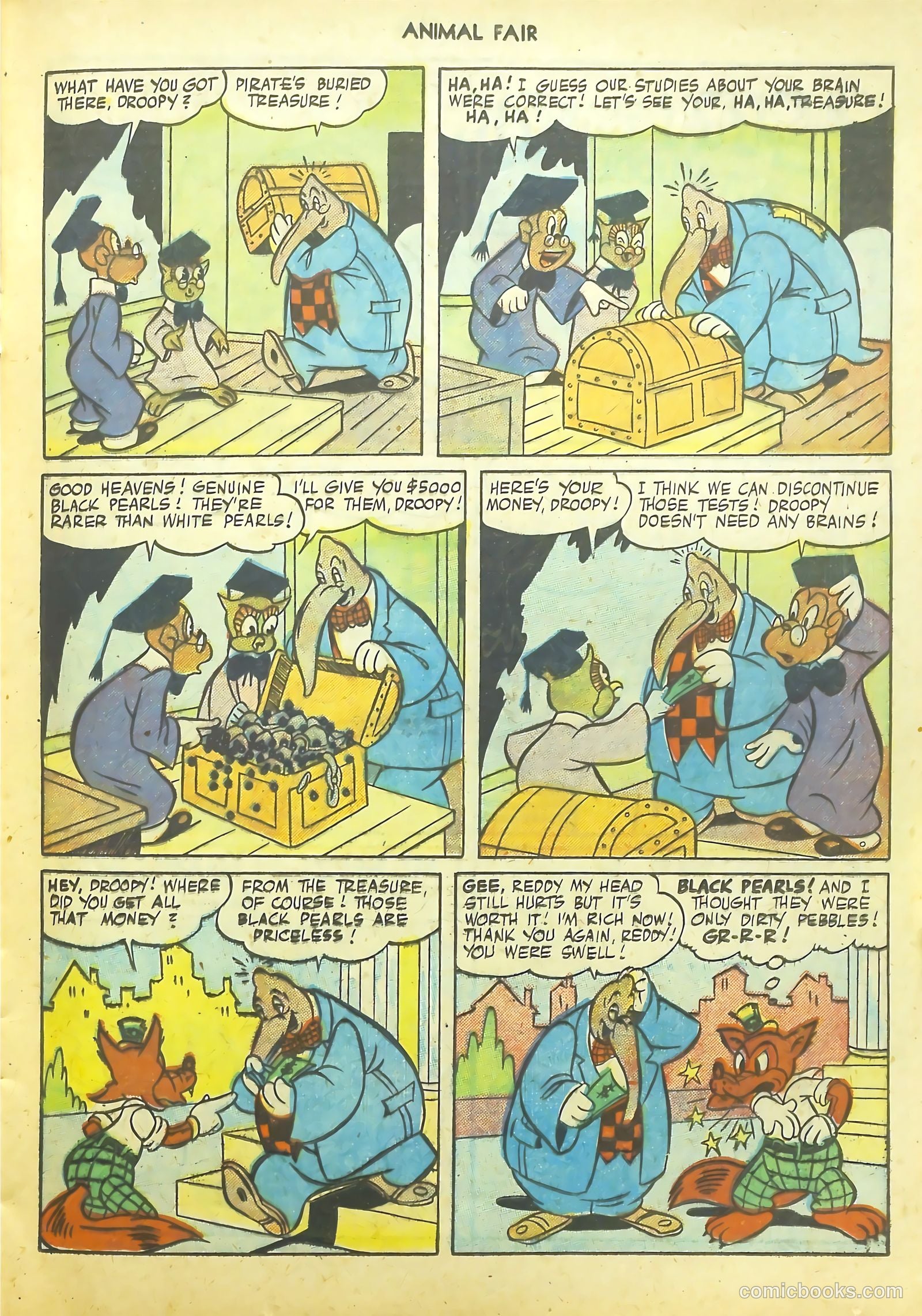 Animal Fair #11 — page 17 of 52